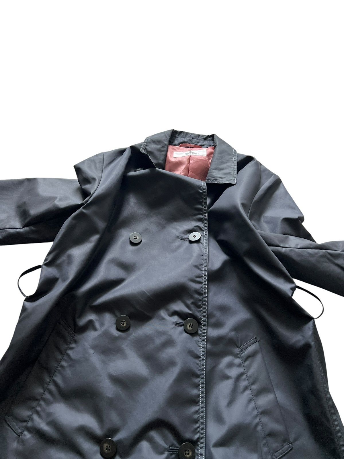 Issey Miyake Issey Miyake 24 Trench Coat Size M / US 6-8 / IT 42-44 - 12 Thumbnail