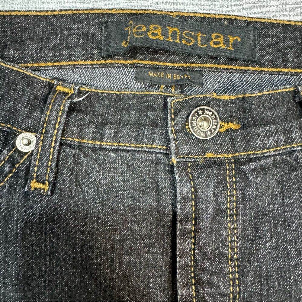 Other Jeanstar Bootcut Black Jeans Size 14 Size 36" / US 14 / IT 50 - 6 Thumbnail