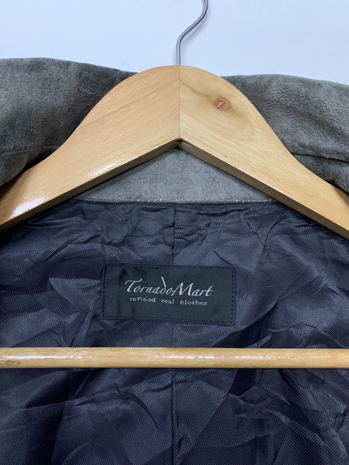 Tornado Mart Rare Tornado Mart Button Ups Velvet Jacket Size M / US 6-8 / IT 42-44 - 6 Thumbnail
