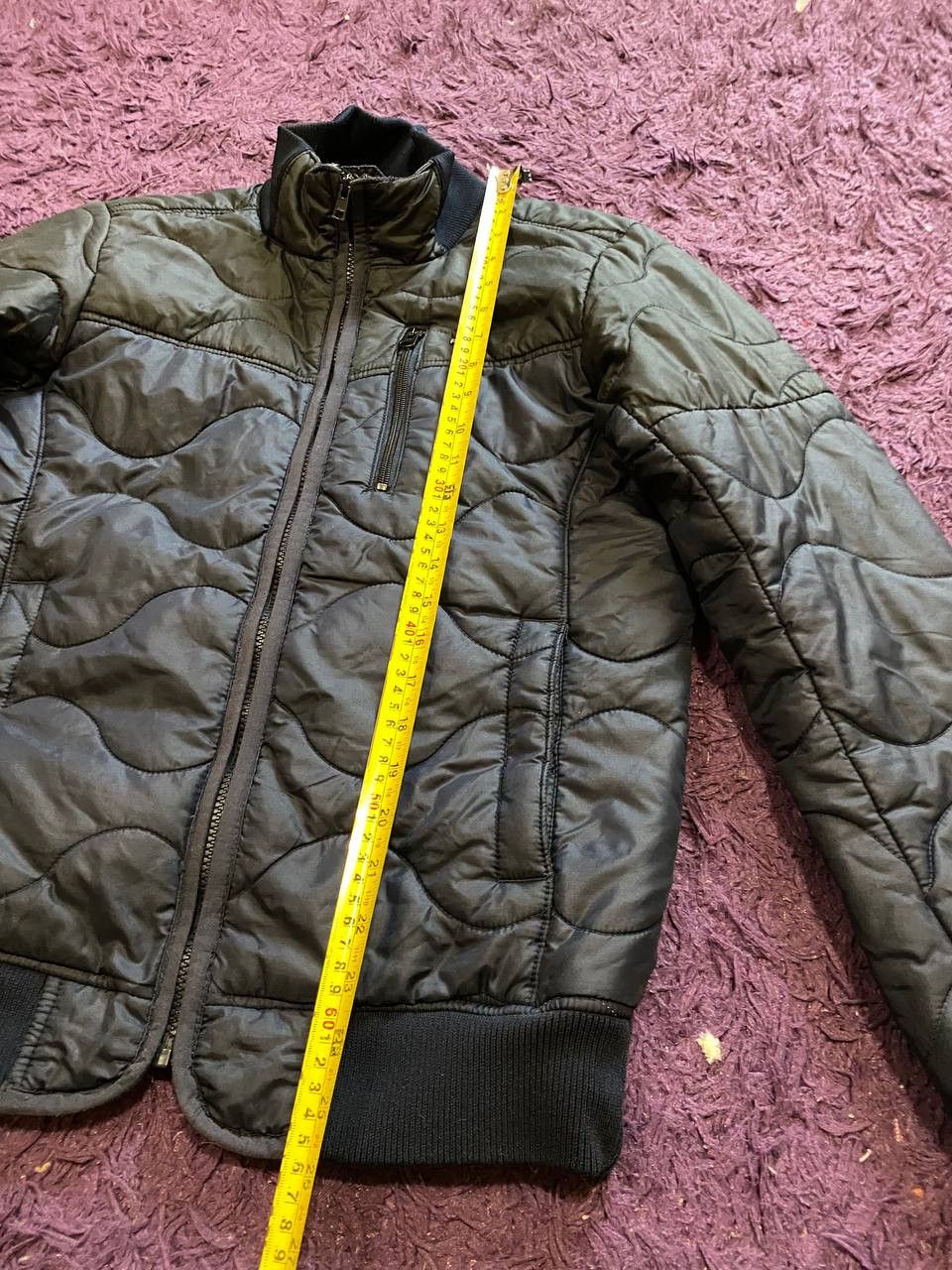 G-Star Raw Jacket Vintage Size S Y2K Streetwear
