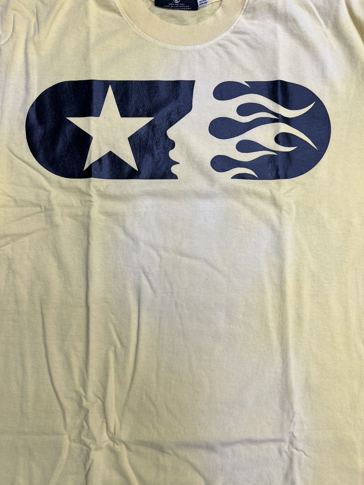 HELLSTAR Hellstar Marathon T-Shirt Size US XXL / EU 58 / 5 - 2 Thumbnail