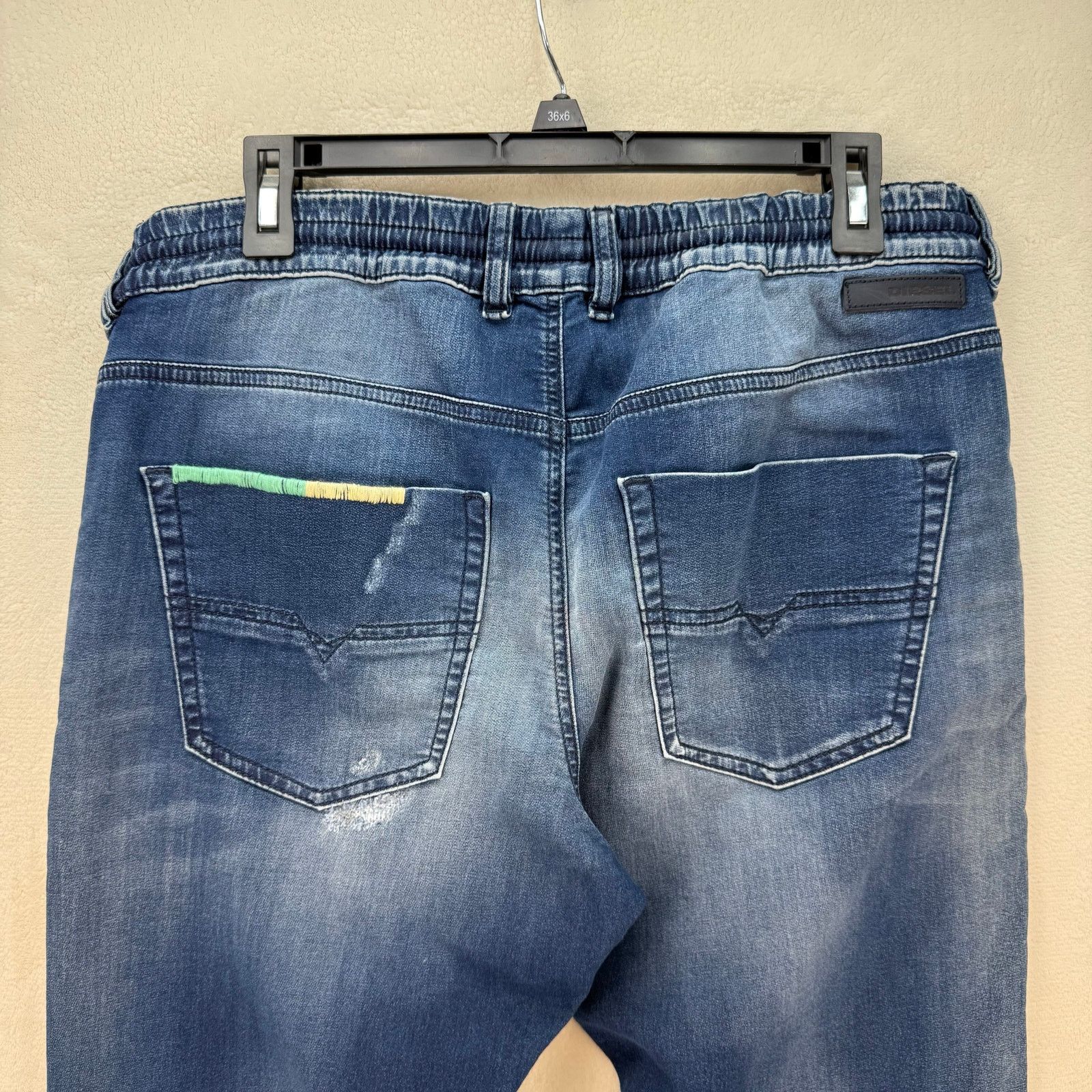 Diesel DIESEL WOMEN'S SIZE 31 JOGG JEANS VINTAGE RARE STYLE $ 298 Size 31" - 7 Thumbnail