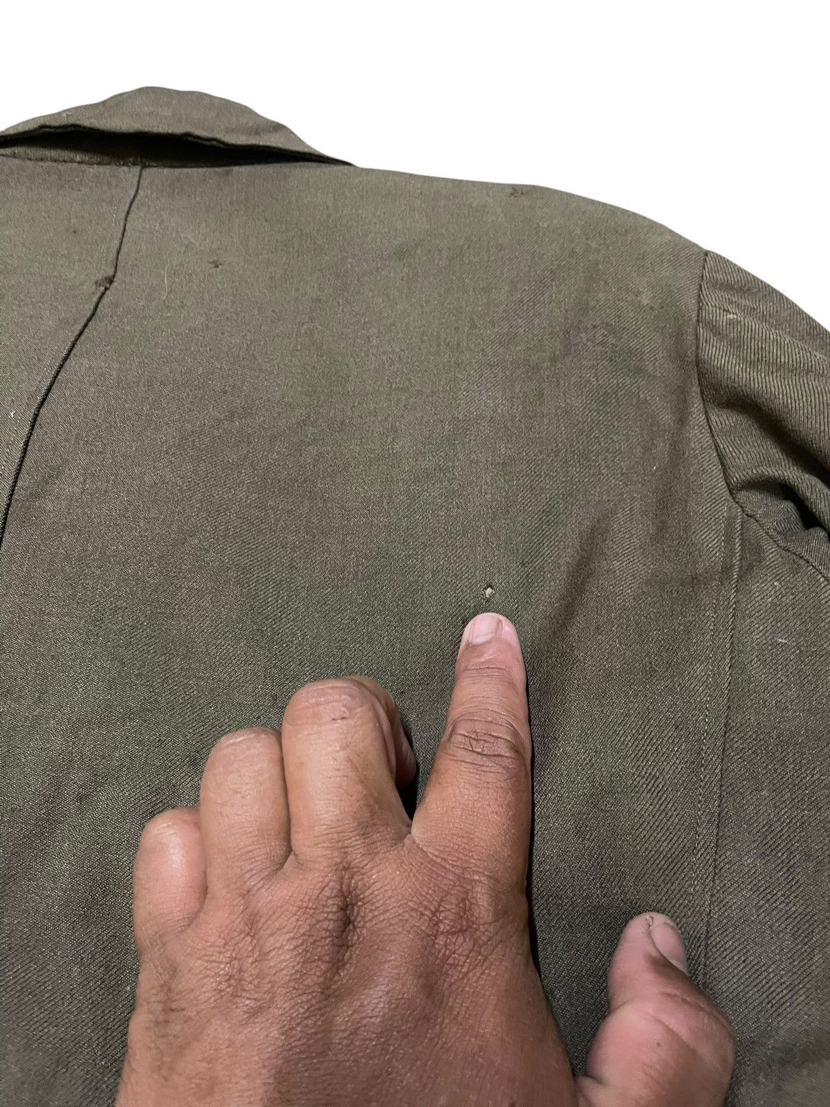 Vintage True Vintage 60s Field Military jacket WWII Size US S / EU 44-46 / 1 - 21 Thumbnail