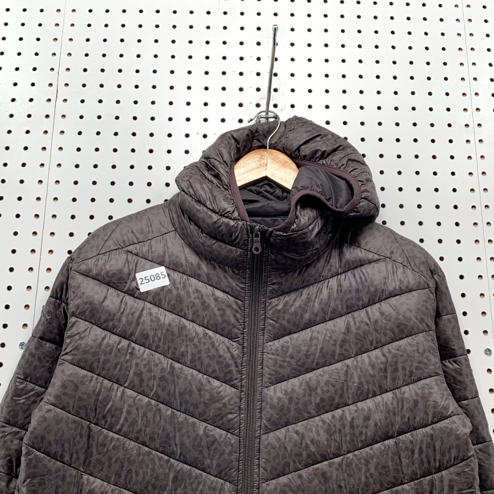 Vintage OFFLINE AERIE Coat Women Size Small Gray Black Puffer Jacket Women Size S / US 4 / IT 40 - 7 Thumbnail