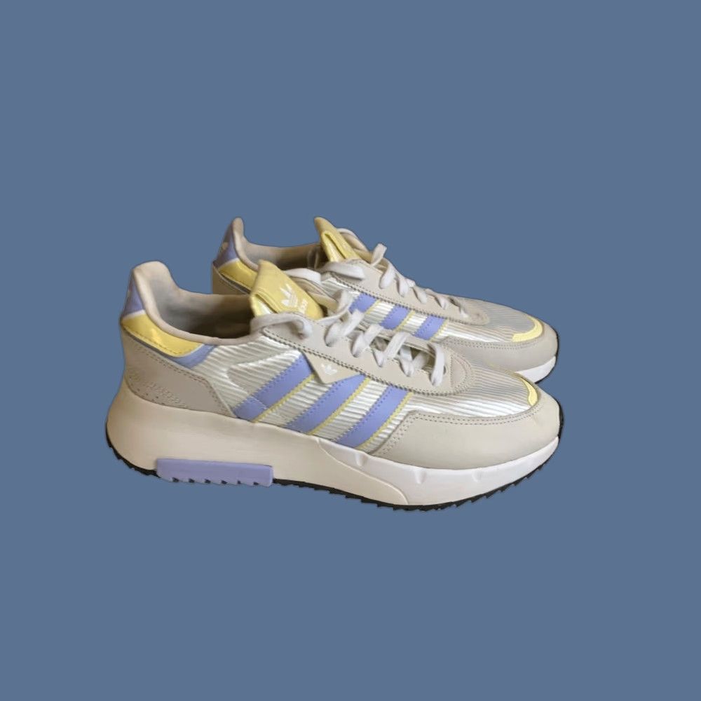 Adidas Adidas Originals Sneaker F2 Retropy Womens Size 10 Purple Shoes Womens US 10 Sneaker Size US 10 / IT 40 - 1 Thumbnail