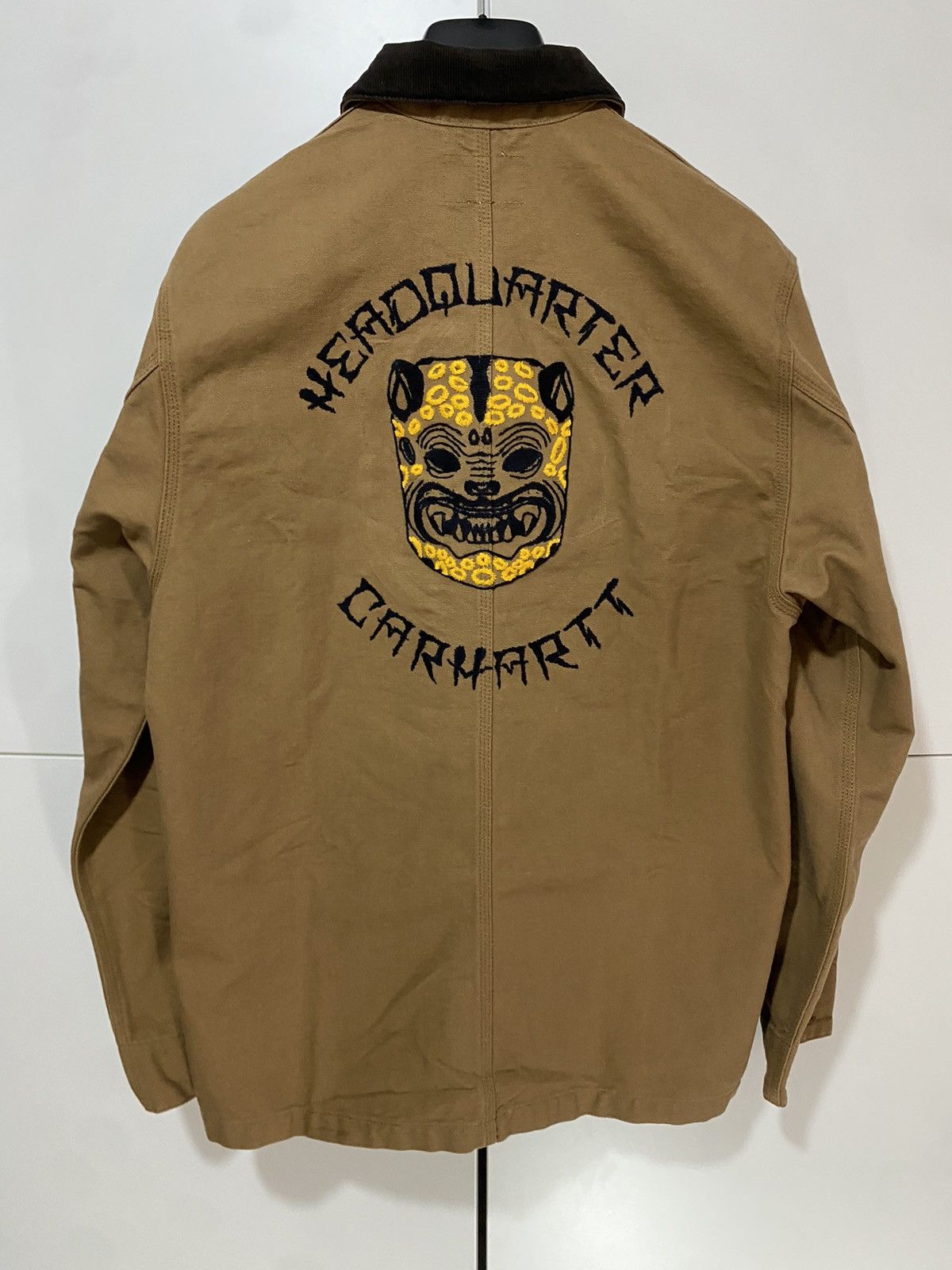 Carhartt Wip Carhartt Wip x Awake NY Michigan Chore Coat Jacket