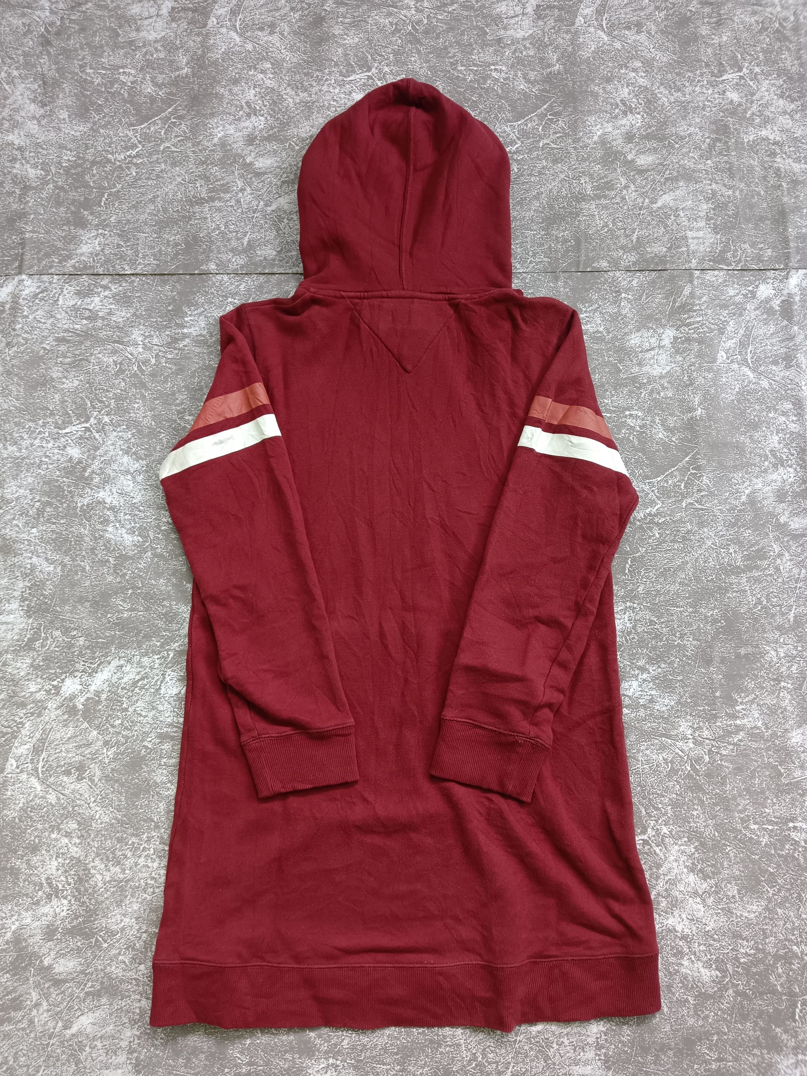 Designer × Japanese Brand Tommy Hoodie Size M / US 6-8 / IT 42-44 - 2 Thumbnail