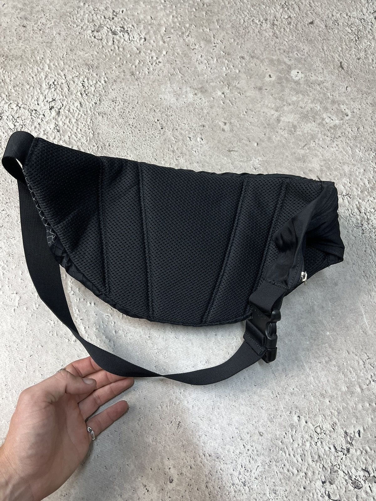 The North Face HYPE THE NORTH FACE BAG PACK HAND BAG TRANSFORMER Size ONE SIZE - 9 Thumbnail