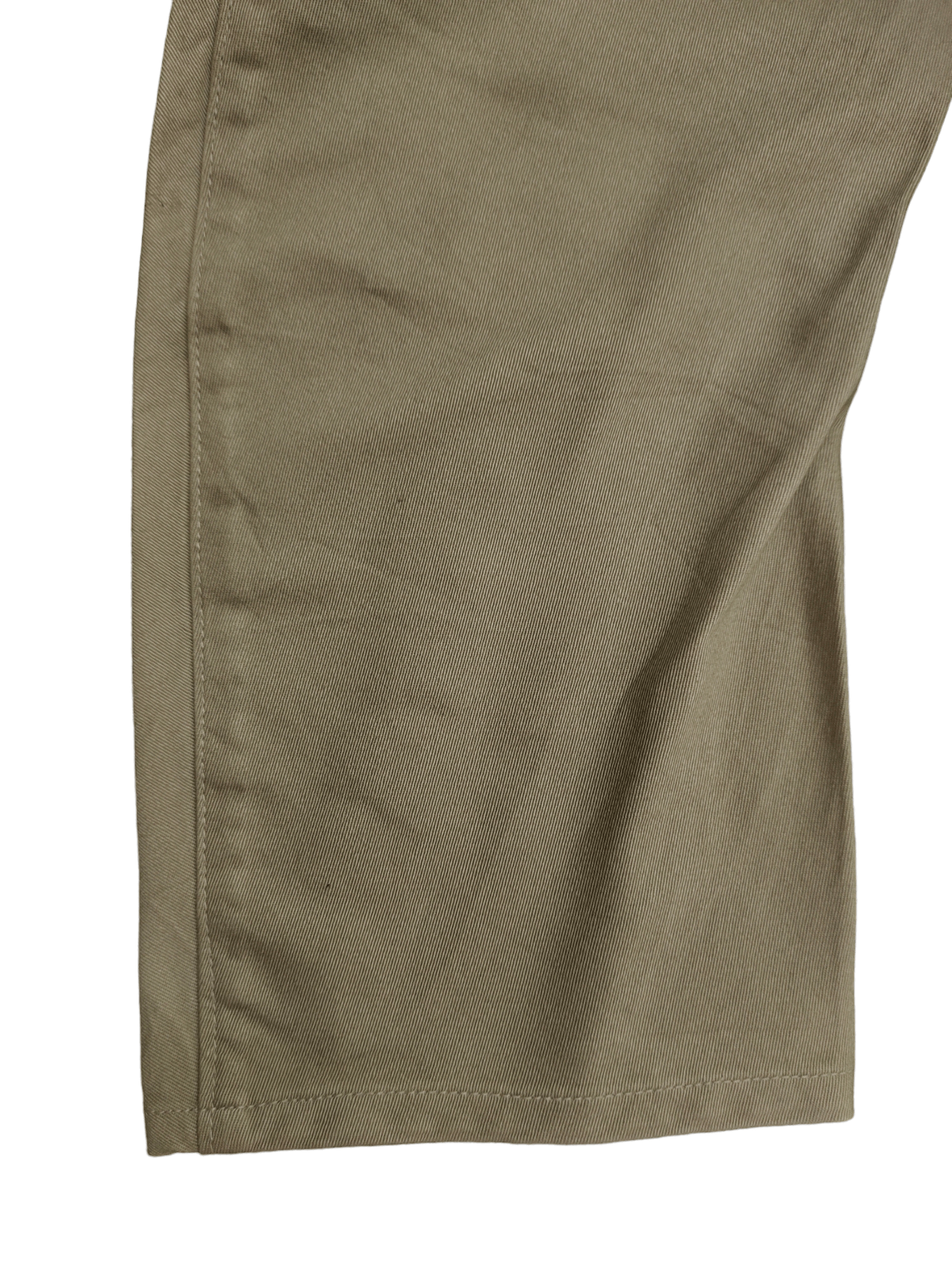 PPFM PPFM Curve Cut Chinos Pants Streetwear Size US 30 / EU 46 - 16 Thumbnail