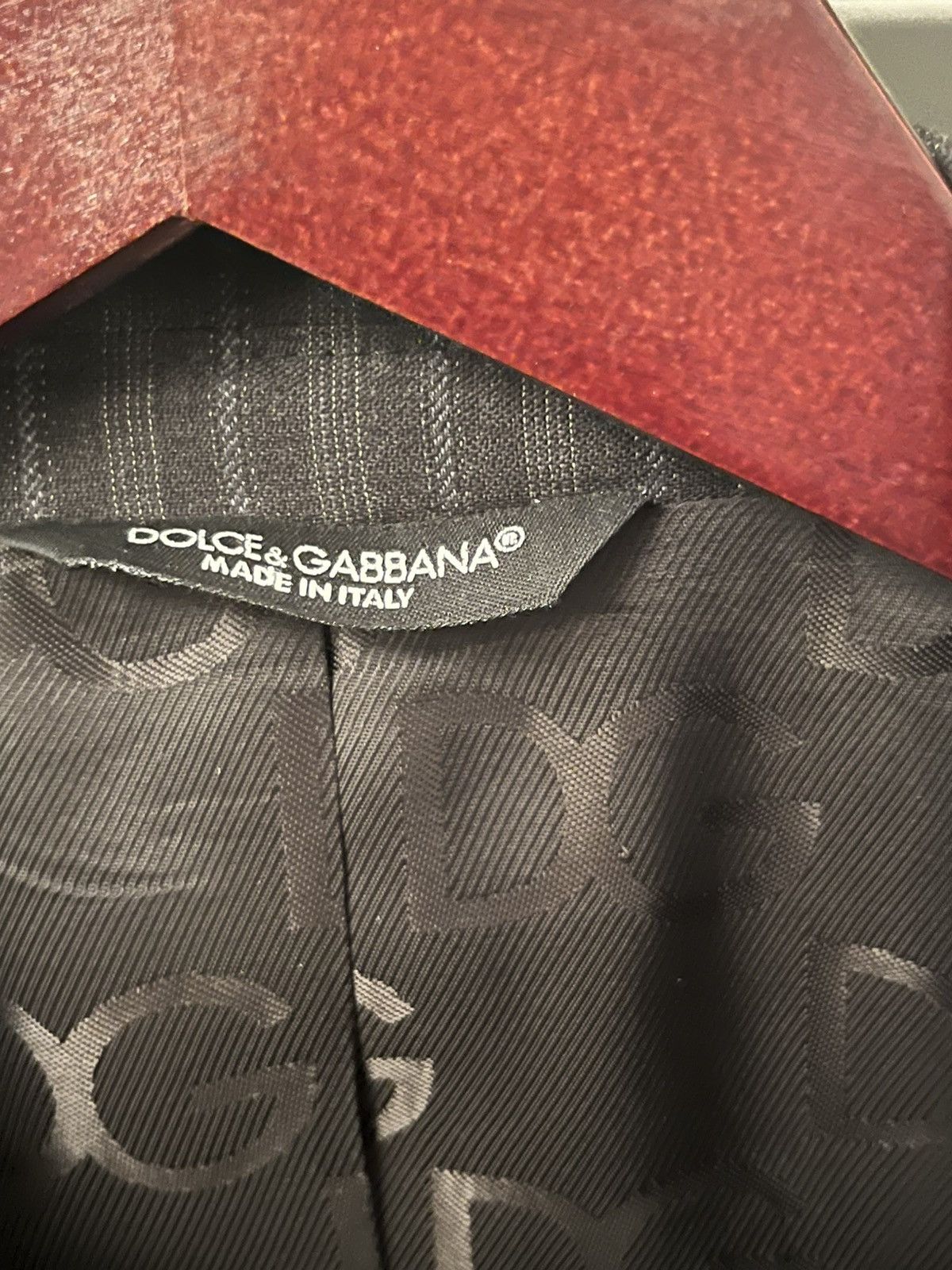 Dolce & Gabbana MARTINI LINE Size 34R - 4 Thumbnail