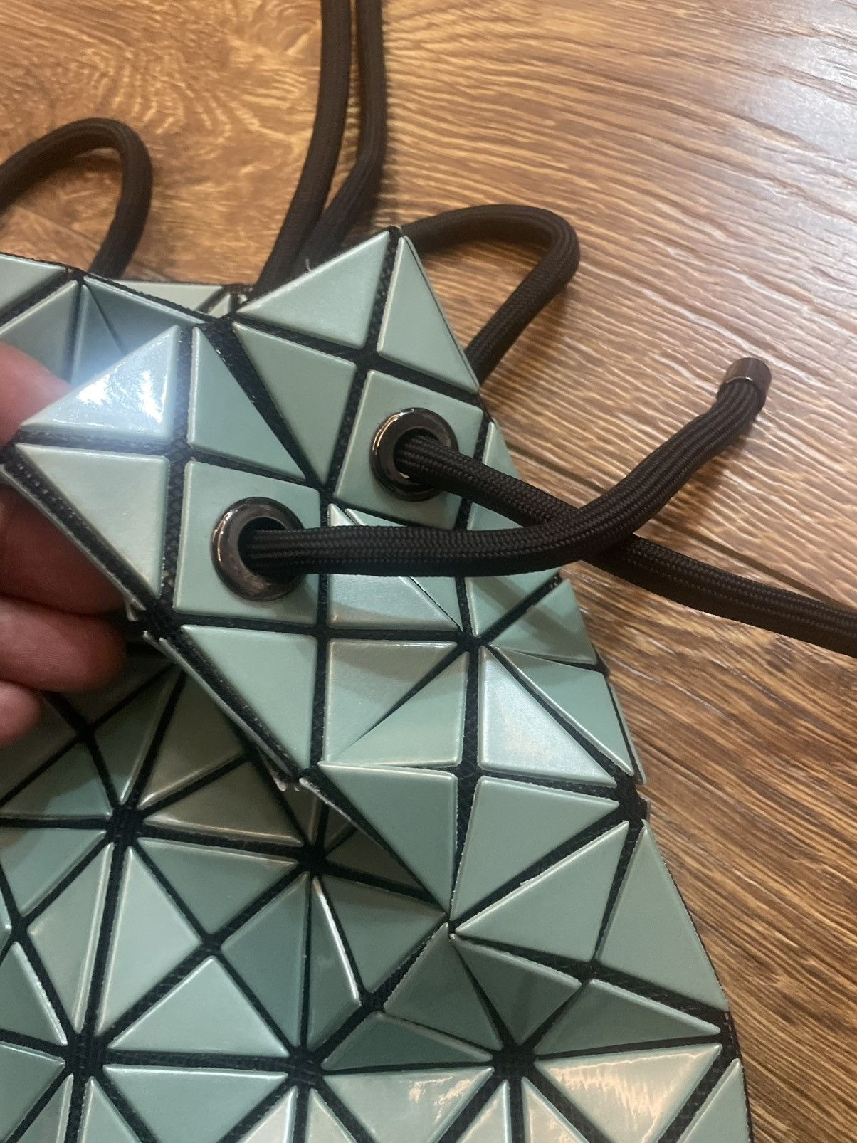 Issey Miyake Authentic BAO BAO ISSEY MIYAKE Shoulder Bag Size ONE SIZE - 5 Thumbnail