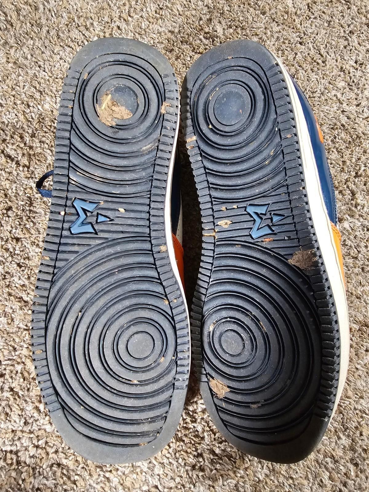 Haunted Starbucks Starbury by Stephon Marbury skateboard shoes # 21763 11.5US Size US 11.5 / EU 44-45 - 10 Thumbnail