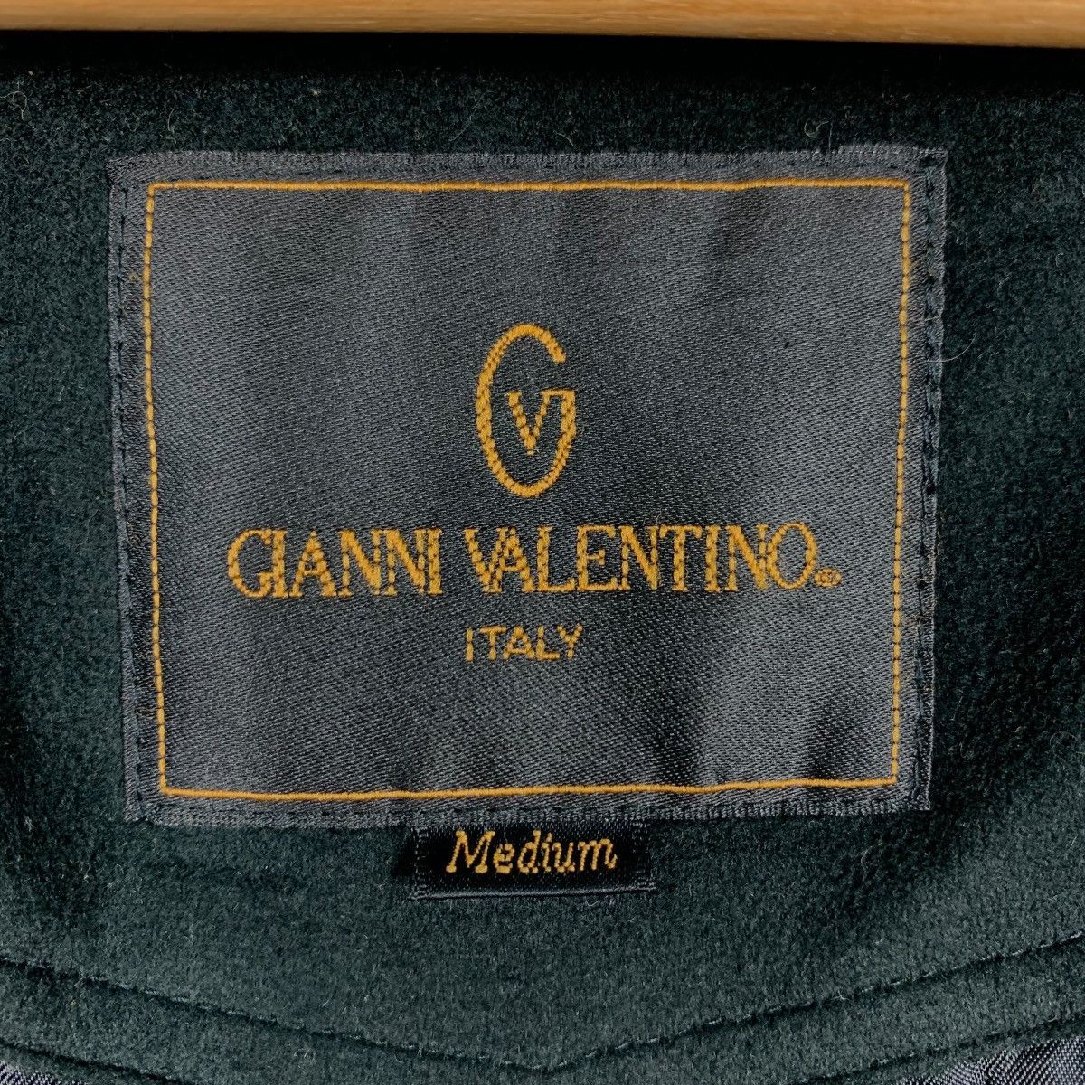 Gianni Valentino GIANNI VALENTINO Hybrid Casual Jacket #2124-C93 Size US M / EU 48-50 / 2 - 16 Thumbnail