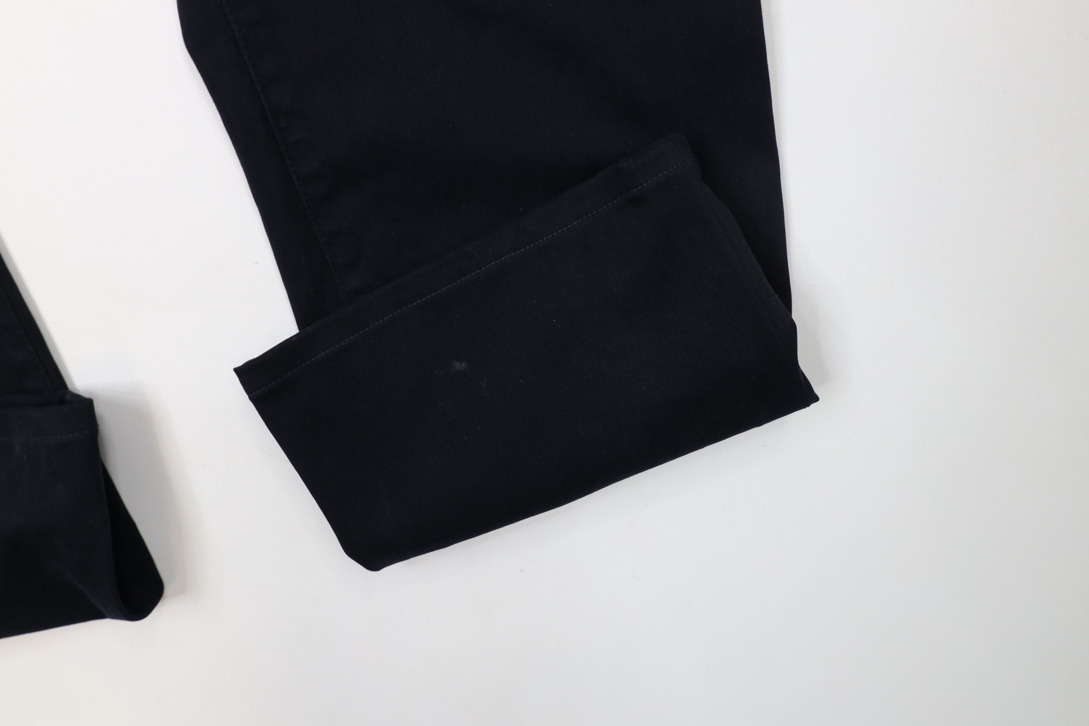 AG Adriano Goldschmied × Vintage Adriano Goldschmied Protege Straight Leg Stretch Pants USA Size US 38 / EU 54 - 5 Thumbnail
