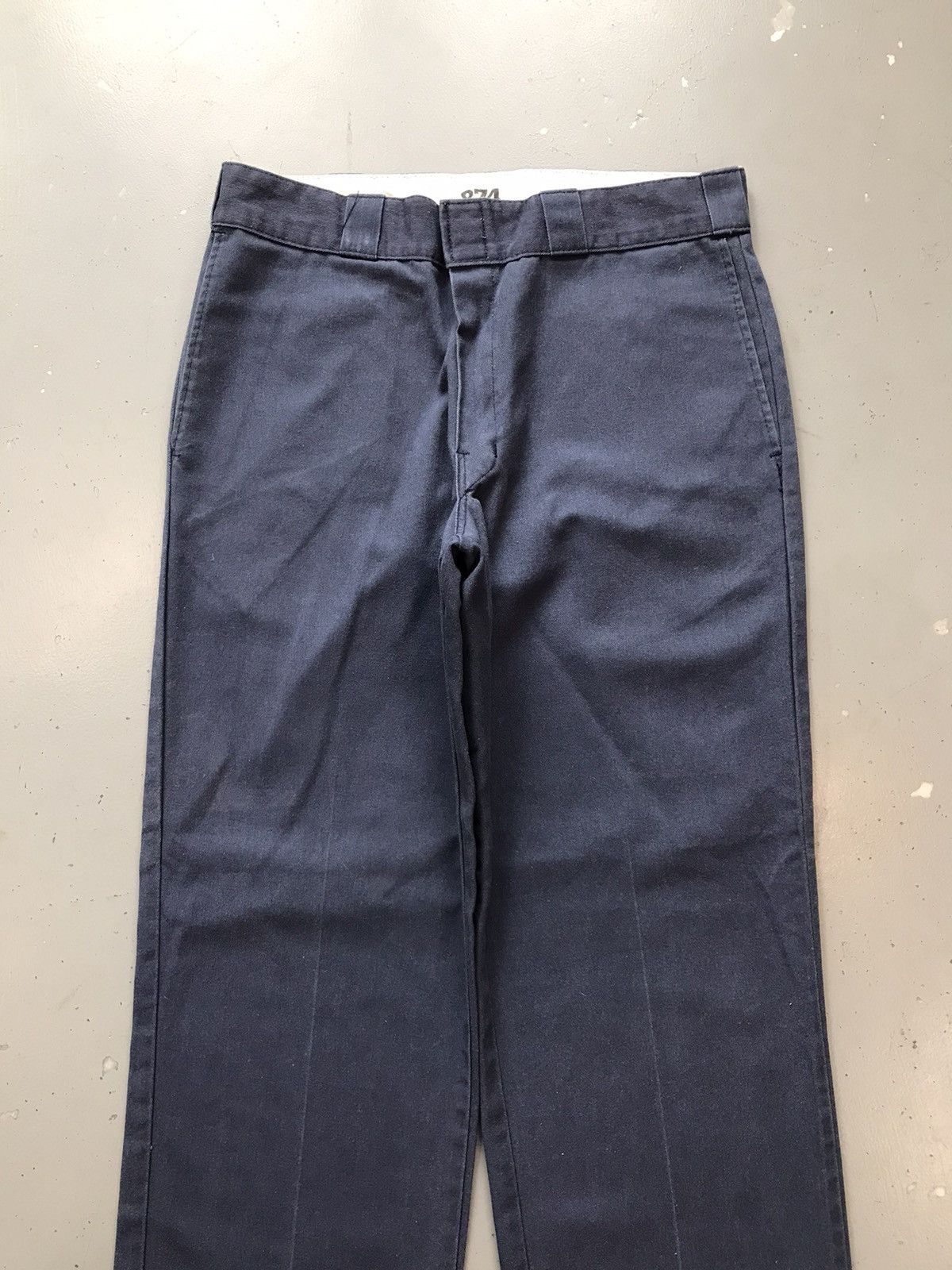 Dickies × Vintage Vintage dickies 874 formal pant Size US 34 / EU 50 - 4 Thumbnail