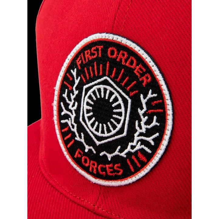 Star Wars NEW 3125C x STAR WARS FIRST ORDER JAPAN EXCLUSIVE RED HAT Size ONE SIZE - 3 Thumbnail