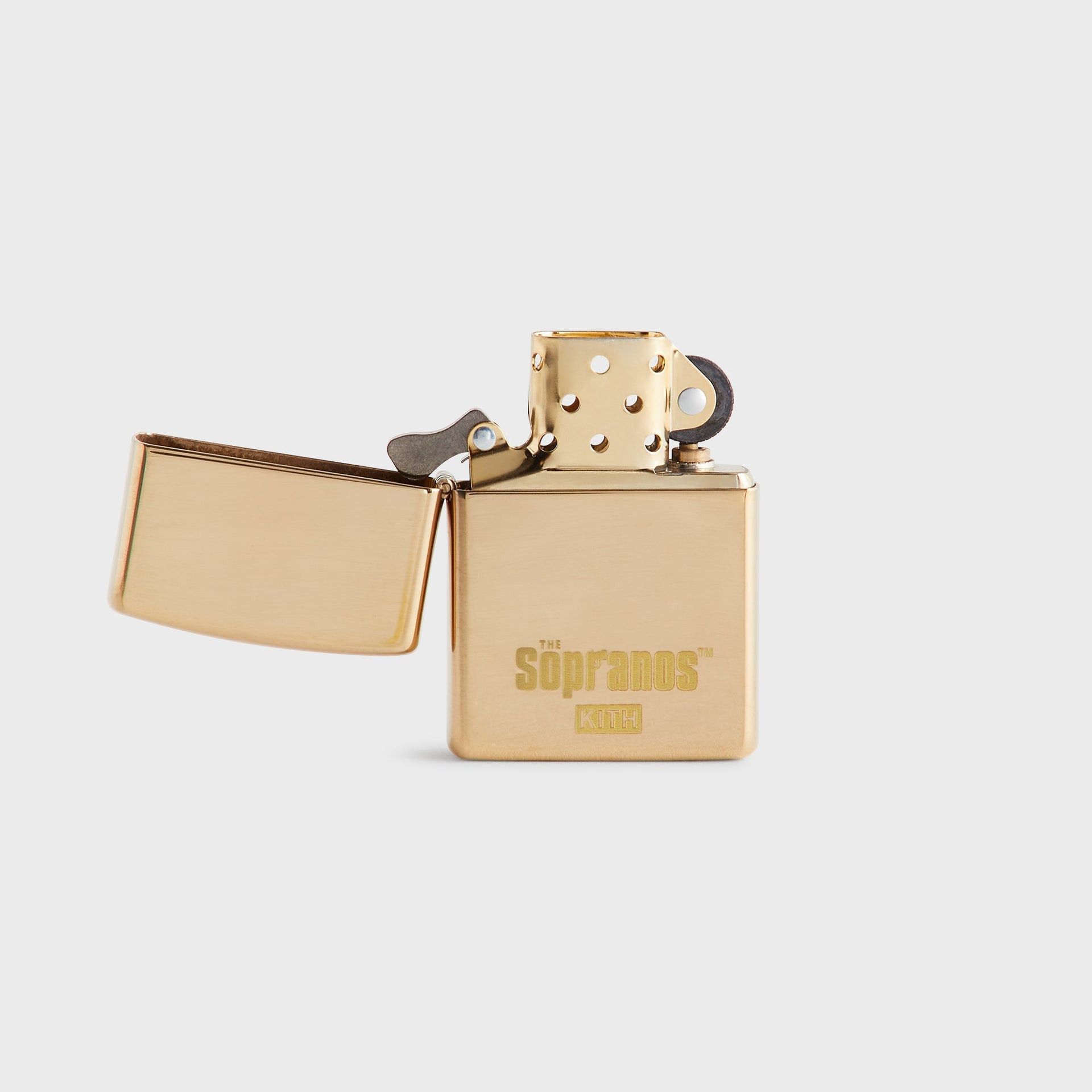 Kith Kith x The Sopranos Zippo Lighter - Multi Size ONE SIZE - 3 Thumbnail