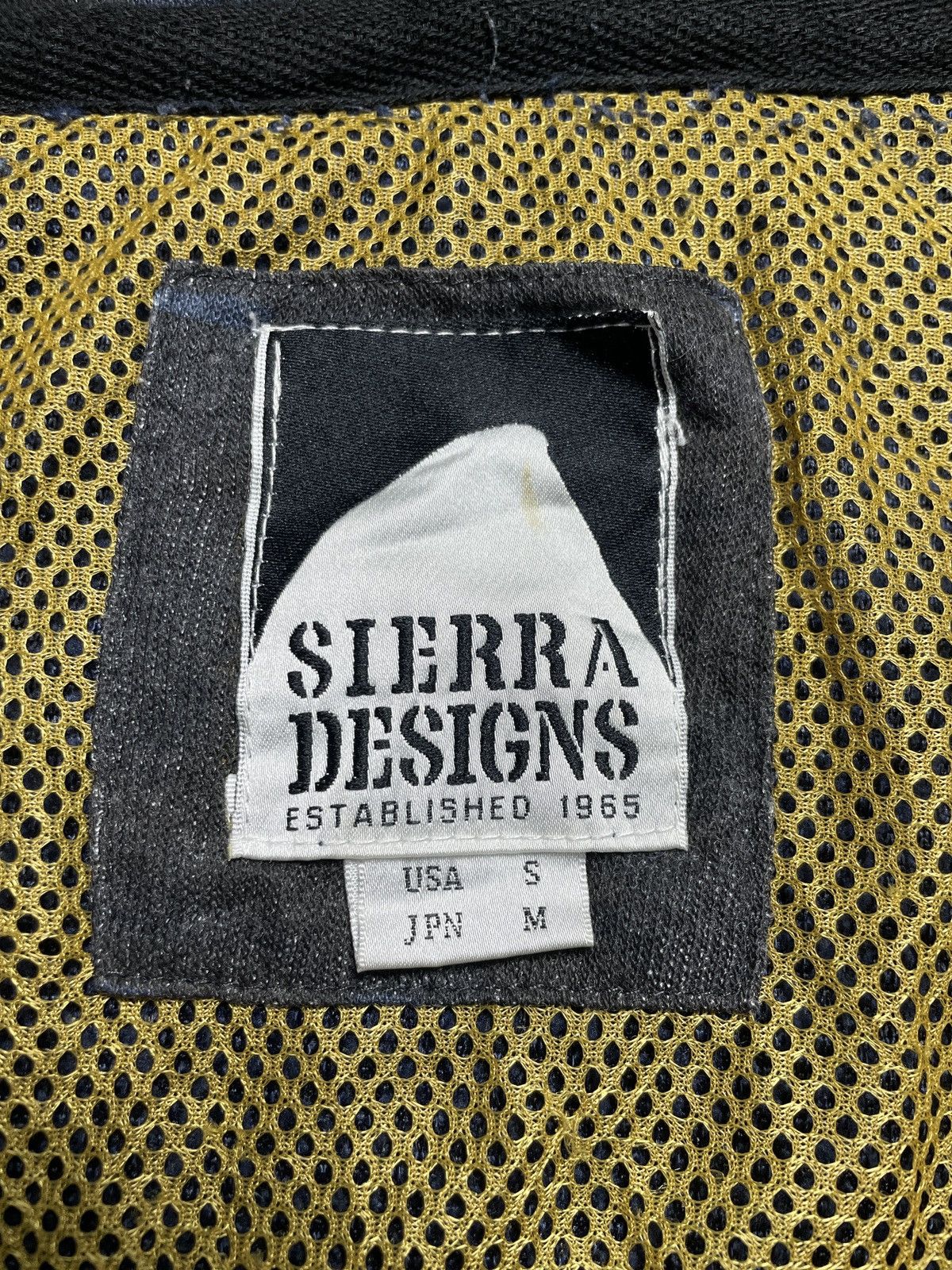 Japanese Brand 2000’s Sierra Design - Techwear Fleece Zip Hoodie Size US S / EU 44-46 / 1 - 8 Thumbnail