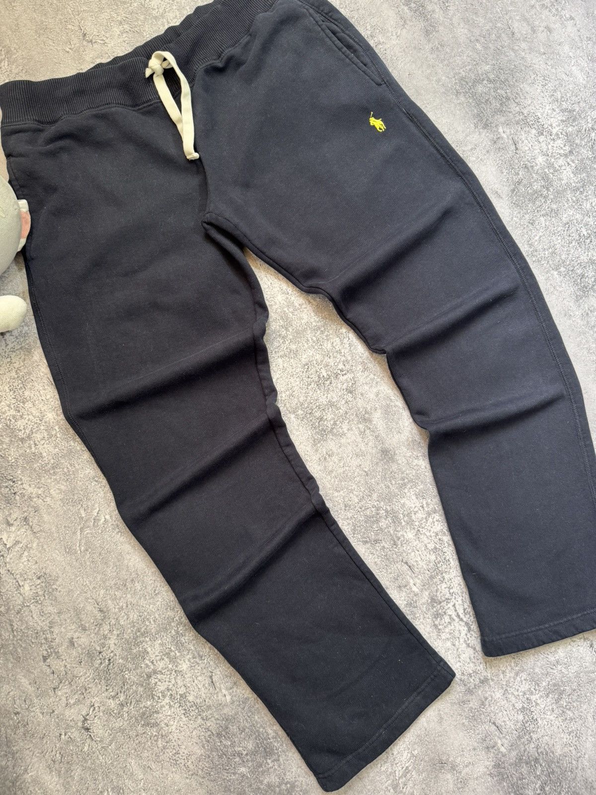 Polo Ralph Lauren × Vintage Mens Vintage Polo Ralph Lauren Sweatpants y2k pants Size US 36 / EU 52 - 2 Thumbnail