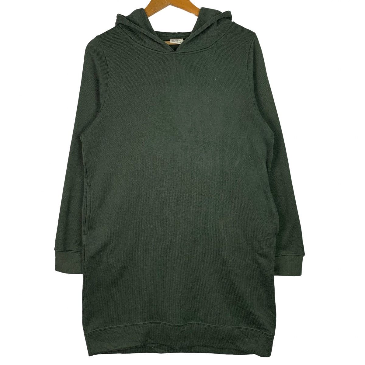 Japanese Brand × Vintage Vintage japanese brand Long sweatshirt hooded Size US XL / EU 56 / 4 - 1 Thumbnail