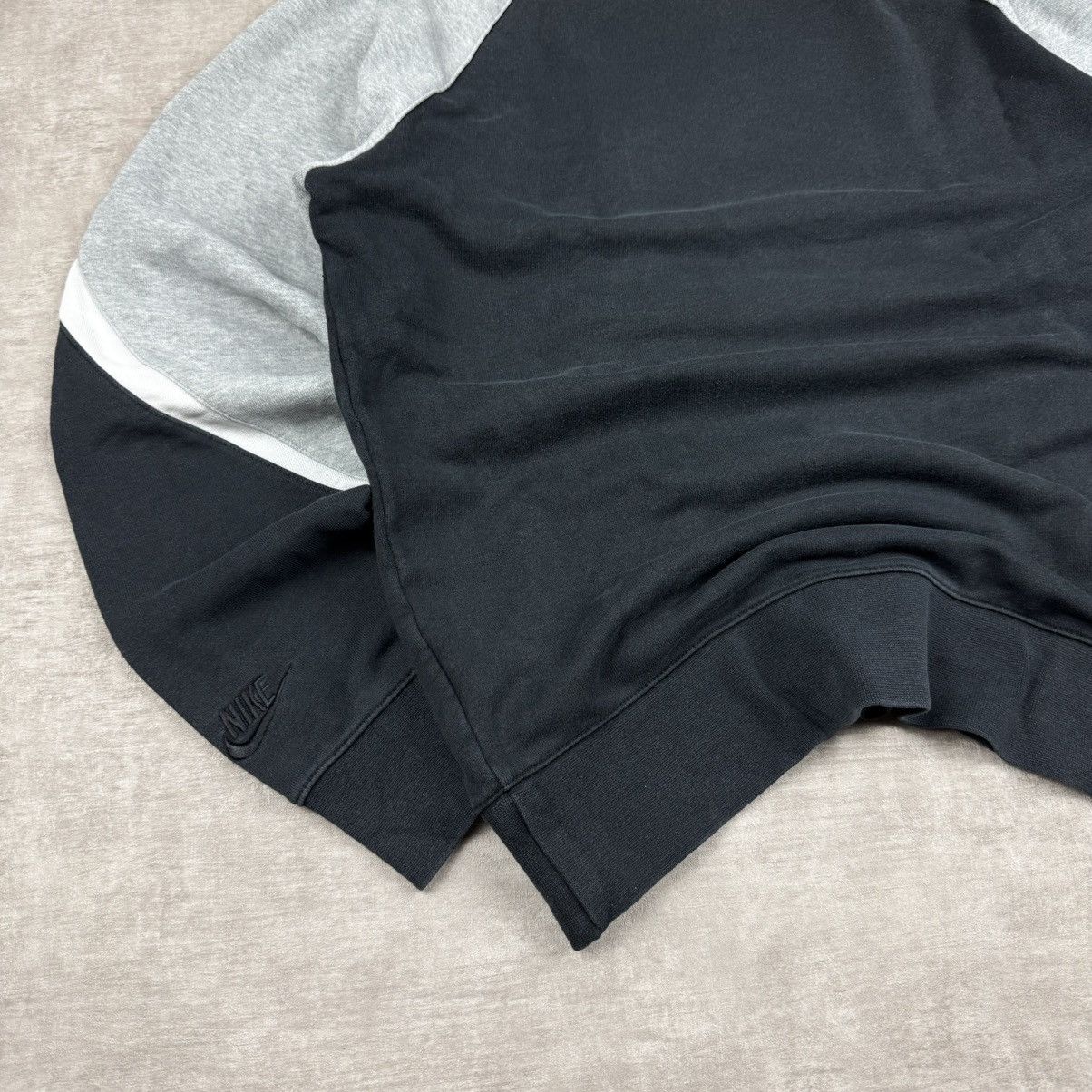 Nike Nike Swoosh Sweatshirt Size US S / EU 44-46 / 1 - 12 Thumbnail