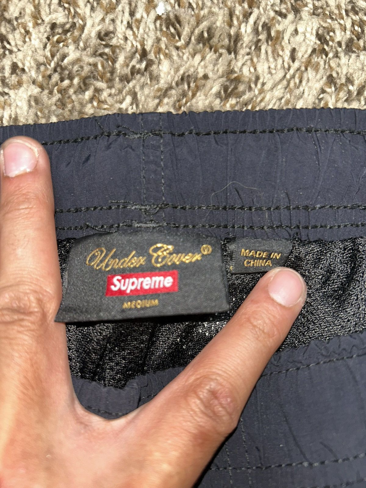 Supreme Supreme Undercover track pant Size US 30 / EU 46 - 2 Thumbnail