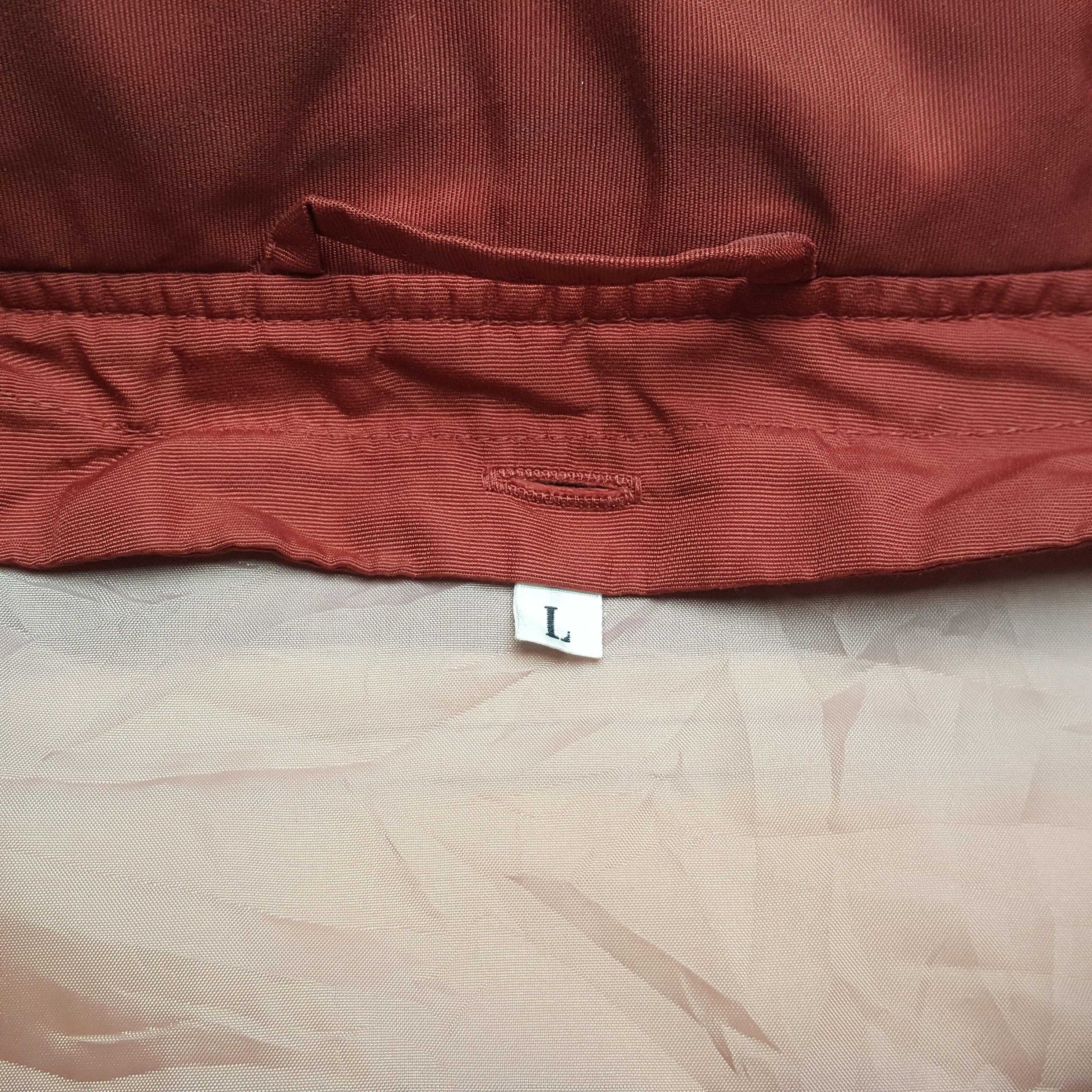 Japanese Brand Vintage 7-Eleven Japanese Working Uniform Jacket C300N30 Size US XL / EU 56 / 4 - 8 Thumbnail