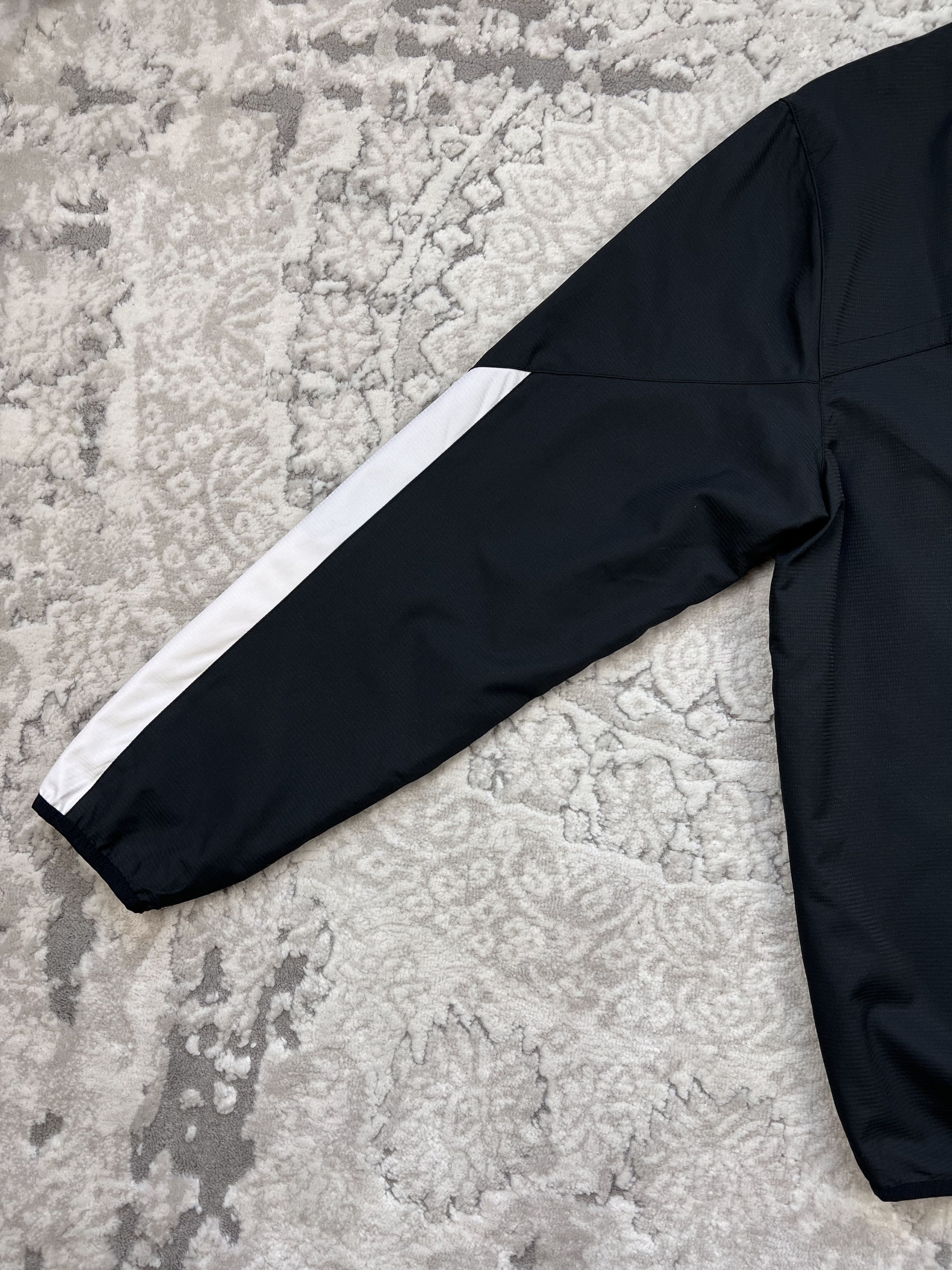 Adidas Adidas Quarter-Zip Training Jacket XL Size US XL / EU 56 / 4 - 21 Thumbnail