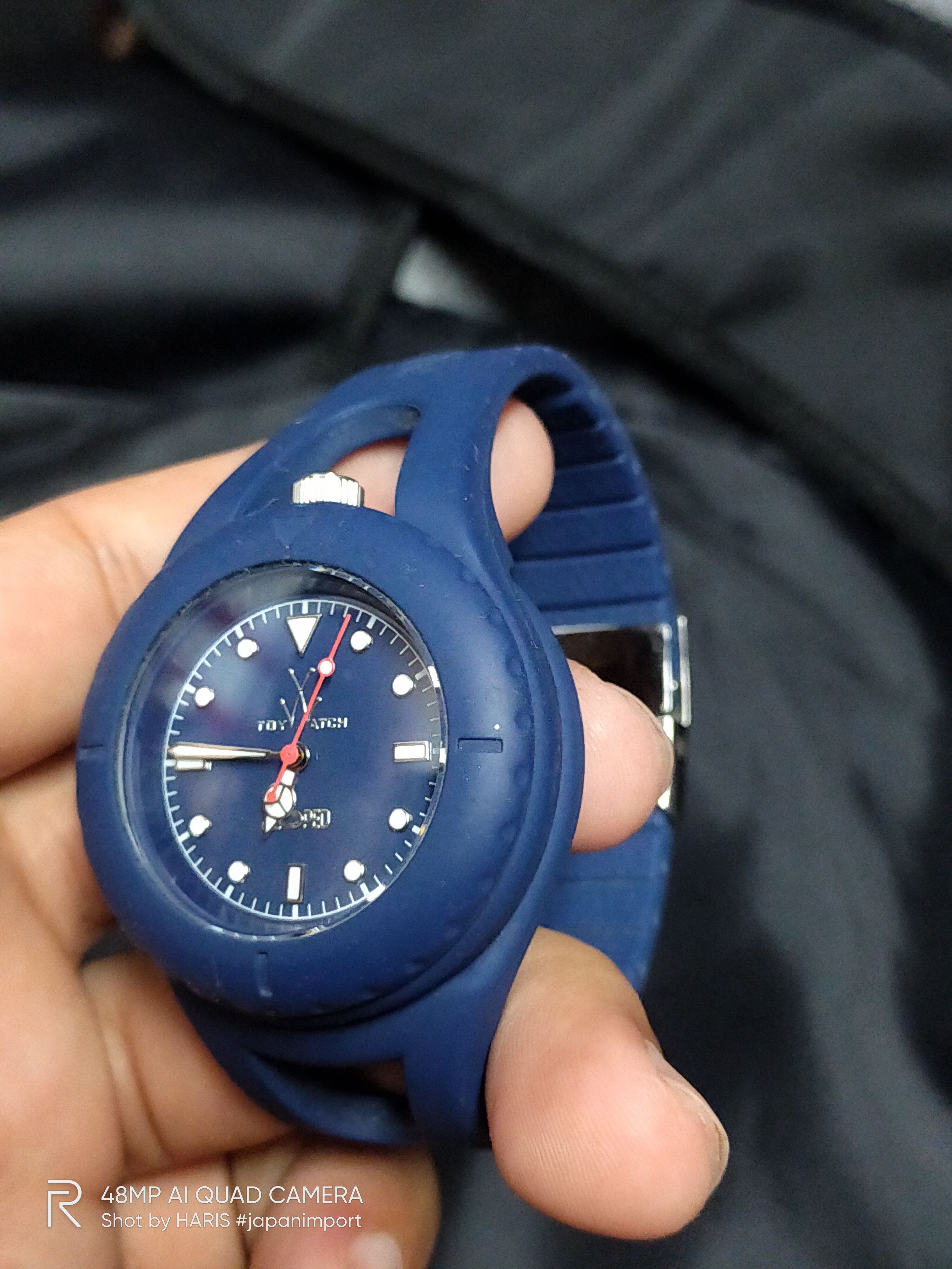 Japanese Brand MONSTER DESIGN TOY WATCH 💥Super Rare Bull Head Watch Size ONE SIZE - 9 Thumbnail