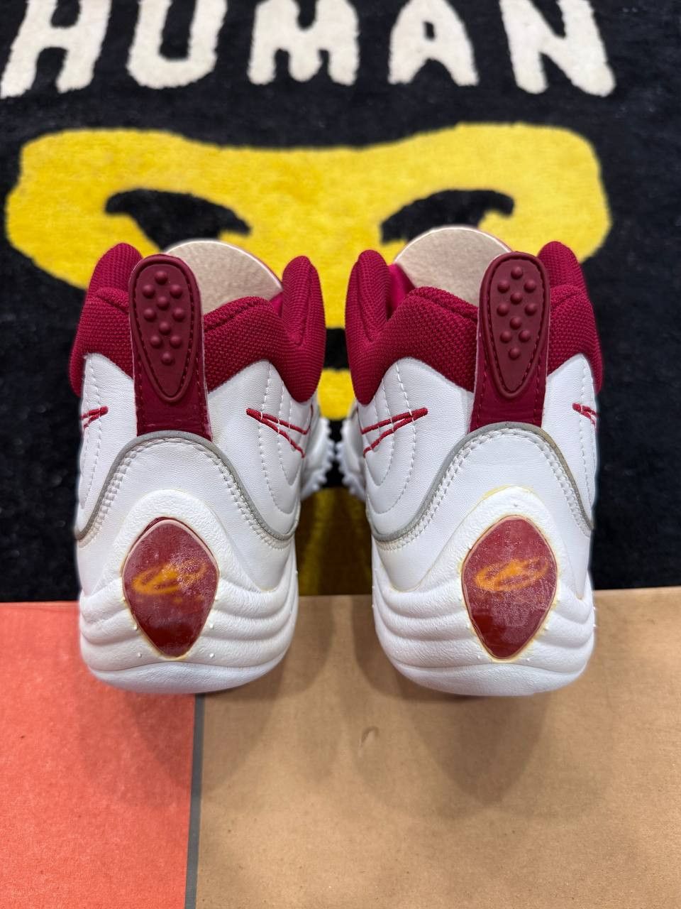 Nike Nike Air Zoom Flight Five B Jason Kidd PE (2005) 624055-161 Size US 10 / EU 43 - 5 Thumbnail
