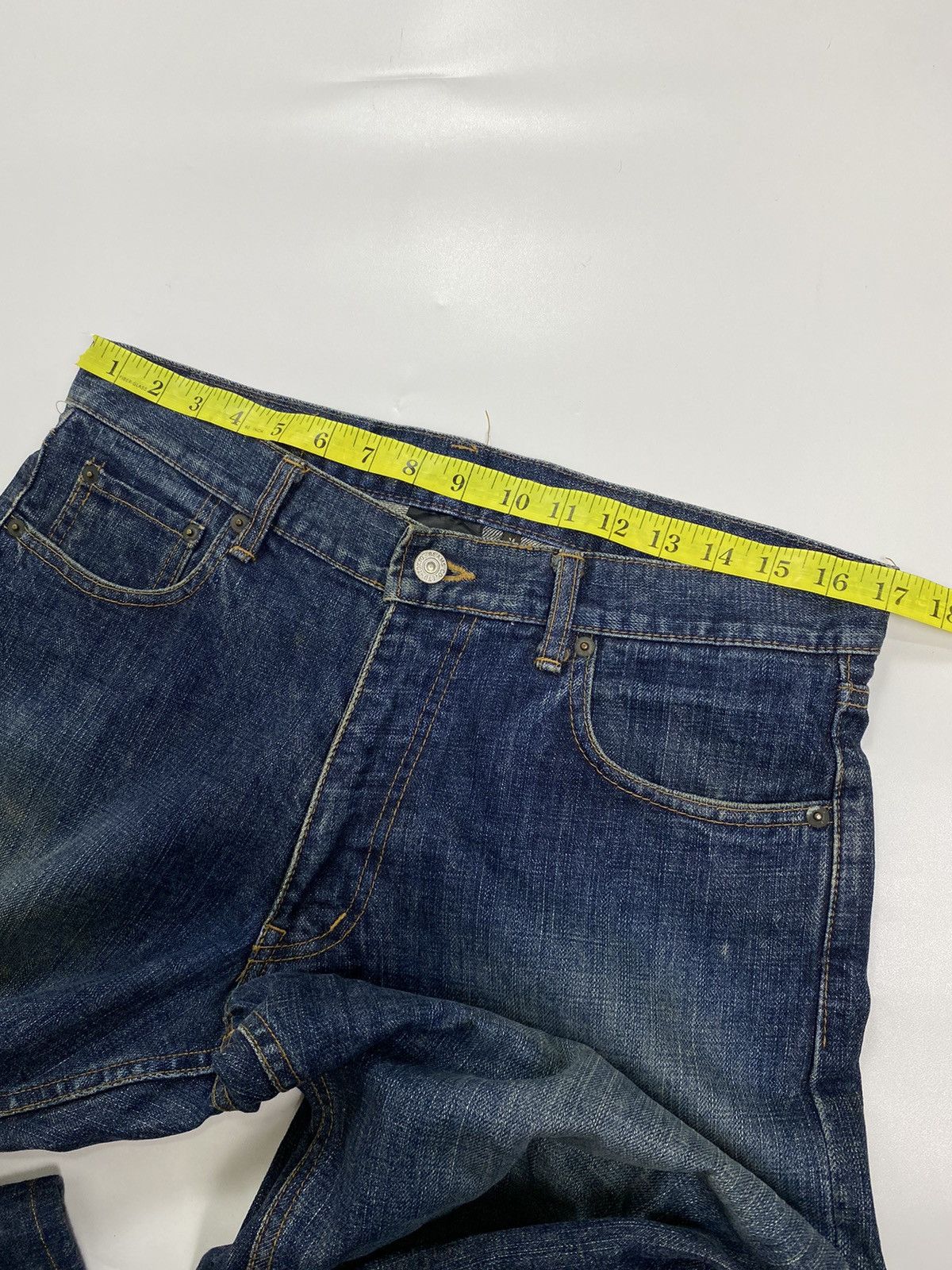 Beams Plus × If Six Was Nine × Japanese Brand beams hearts jeans wash pant japanese brand Size US 34 / EU 50 - 8 Thumbnail