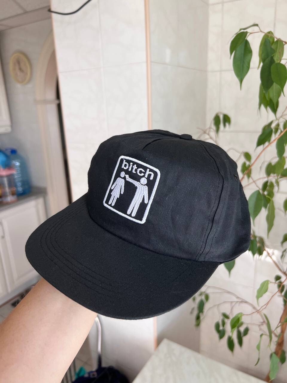 B*t様 Bitch skateboards キャップ 送料無料 90s bitch skateboards ビッチ 6パネル キャップ CAP