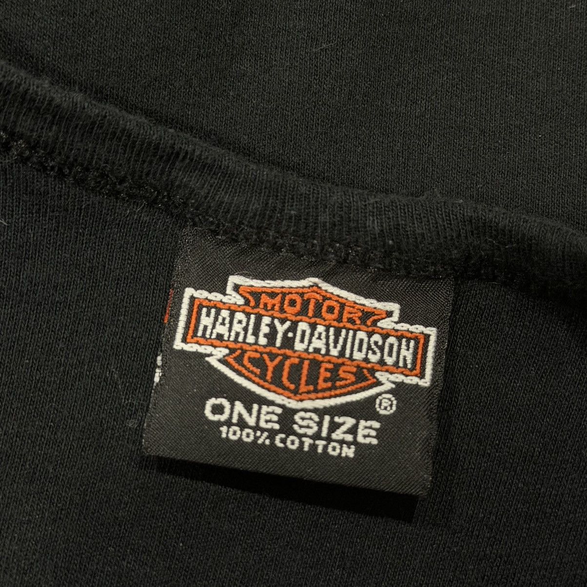 Harley Davidson Vintage Harley Davidson Mini/Baby Tee Size ONE SIZE - 3 Thumbnail