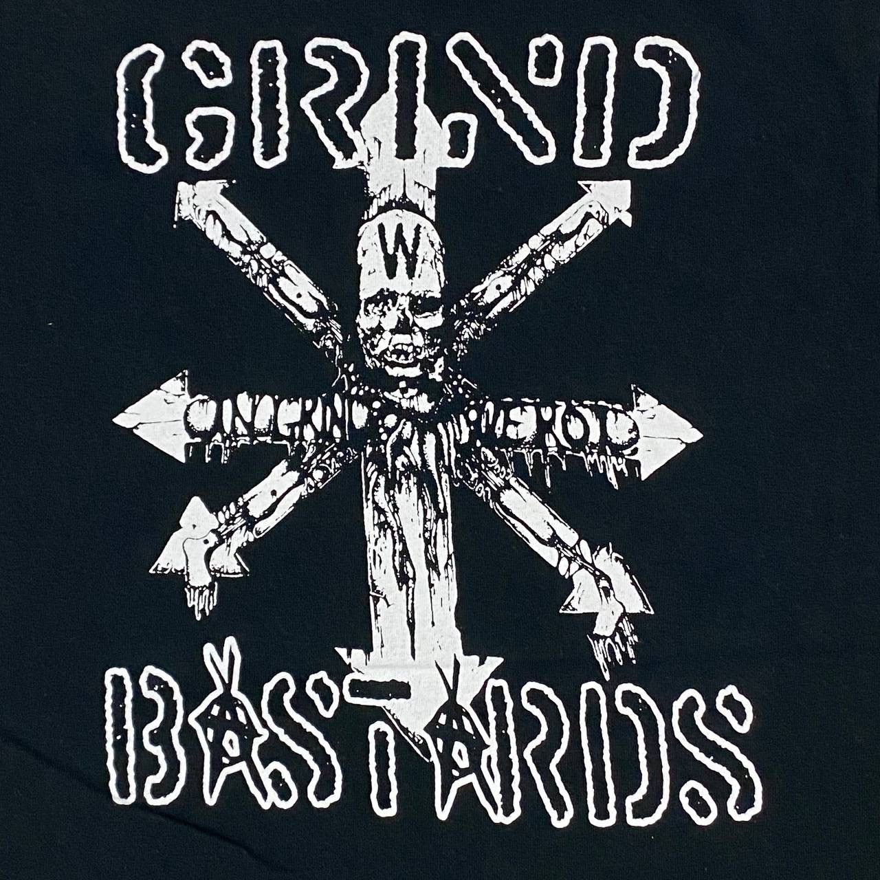 Band Tees Grindcore band wormrot Size US S / EU 44-46 / 1 - 5 Thumbnail