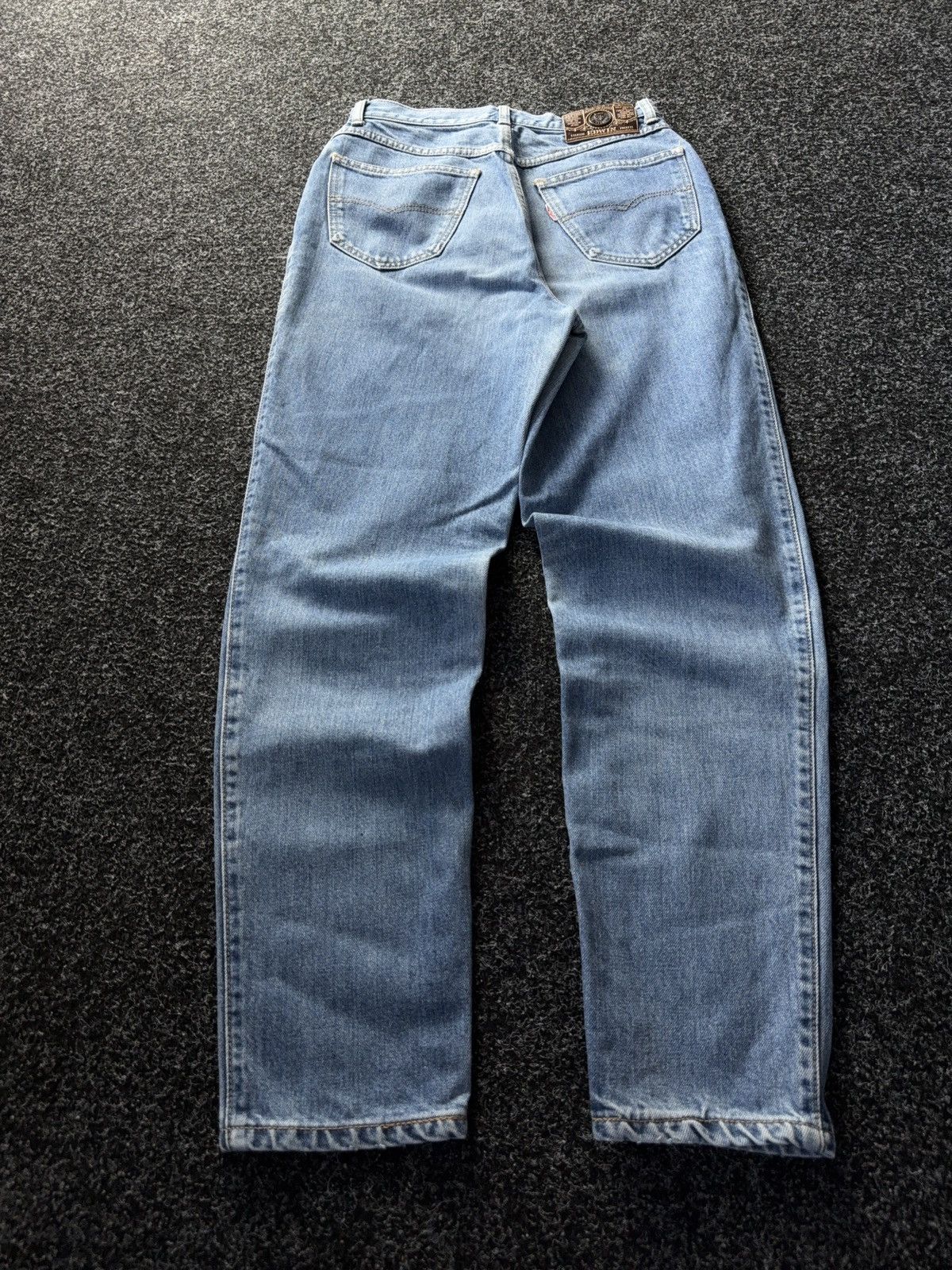 Edwin Vintage Something by Edwin Light Blue Jeans Size 27" / US 4 / IT 40 - 14 Thumbnail
