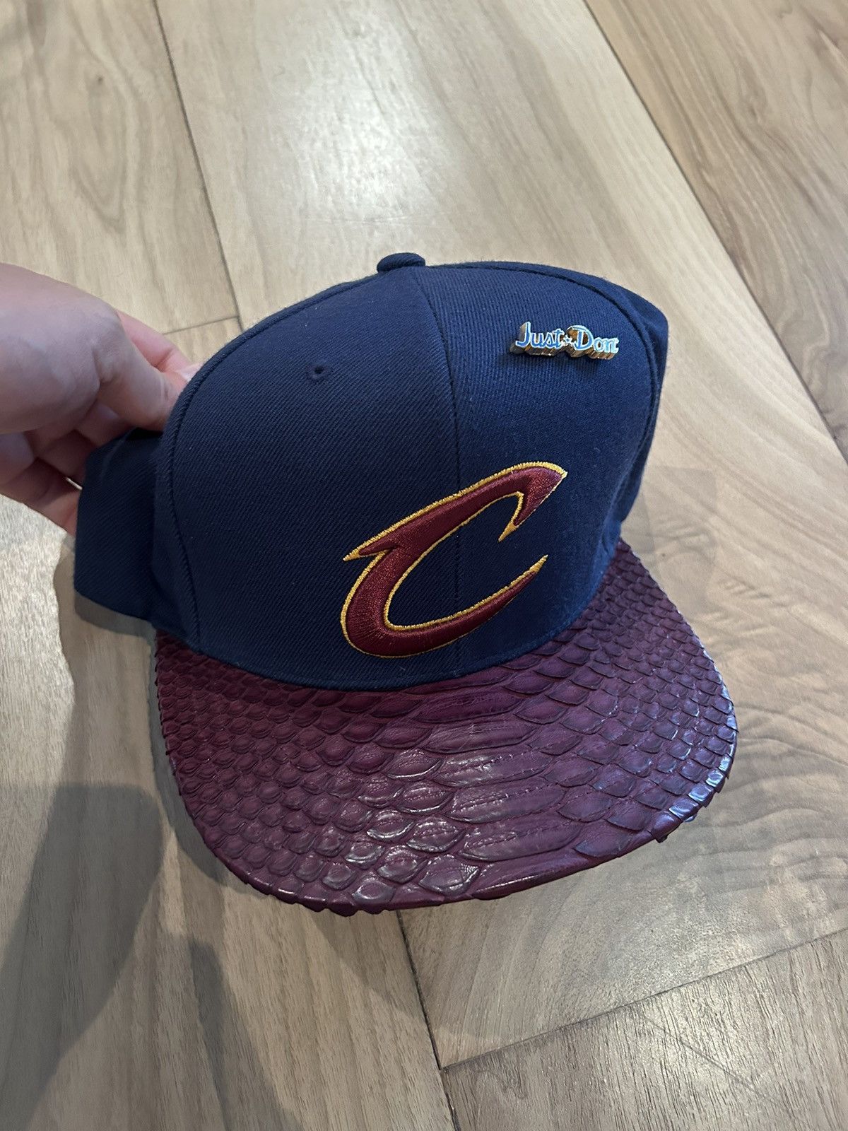 Don c cavs hat online