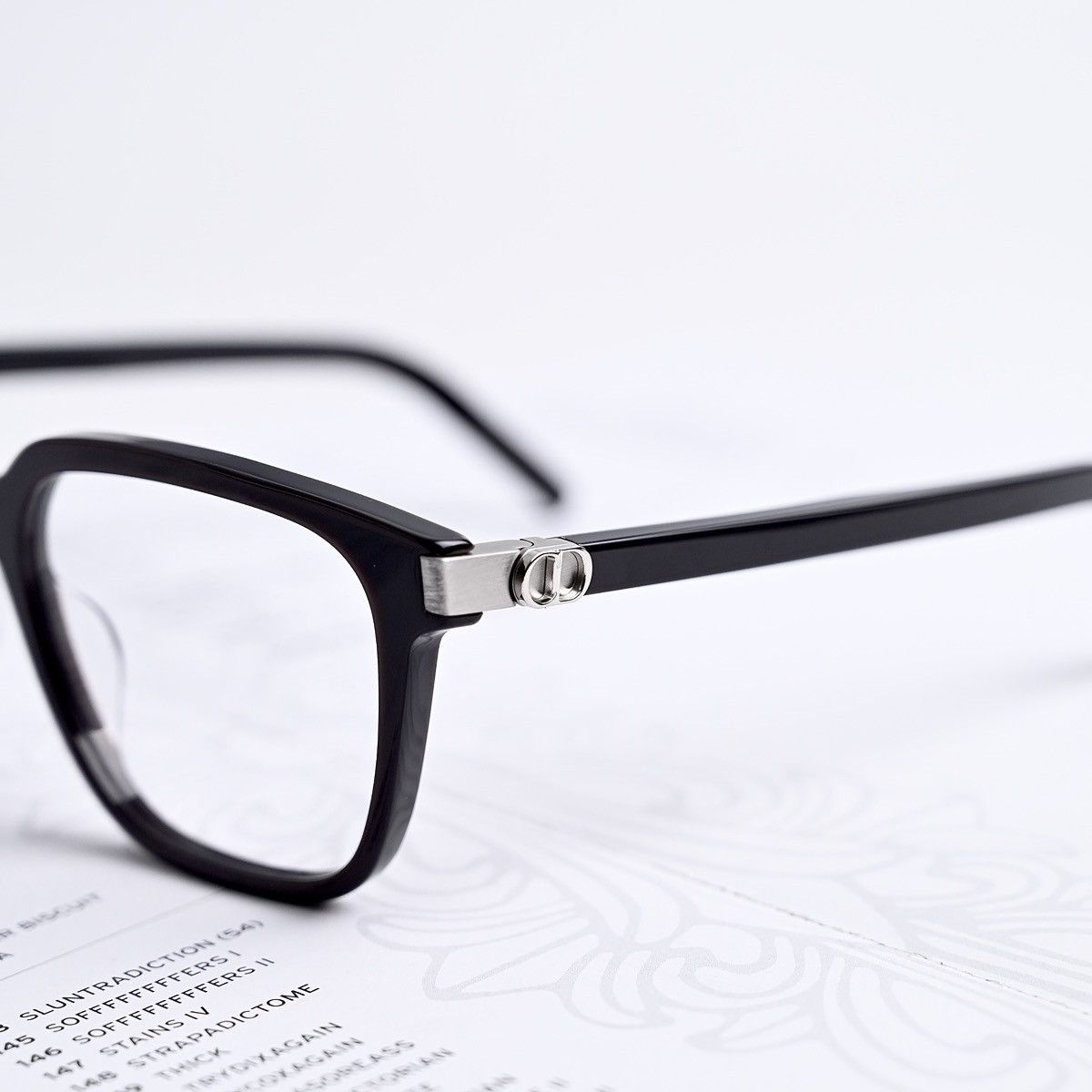 Dior DIOR CD ICONO S2 4500 GLASSES Size ONE SIZE - 3 Thumbnail