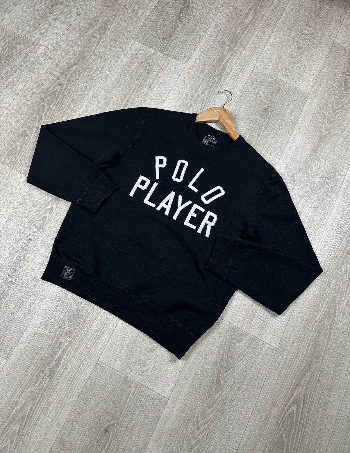 Polo Ralph Lauren Polo Player Ralph Lauren Big Logo Sweatshirt Size S Size US S / EU 44-46 / 1 - 3 Thumbnail