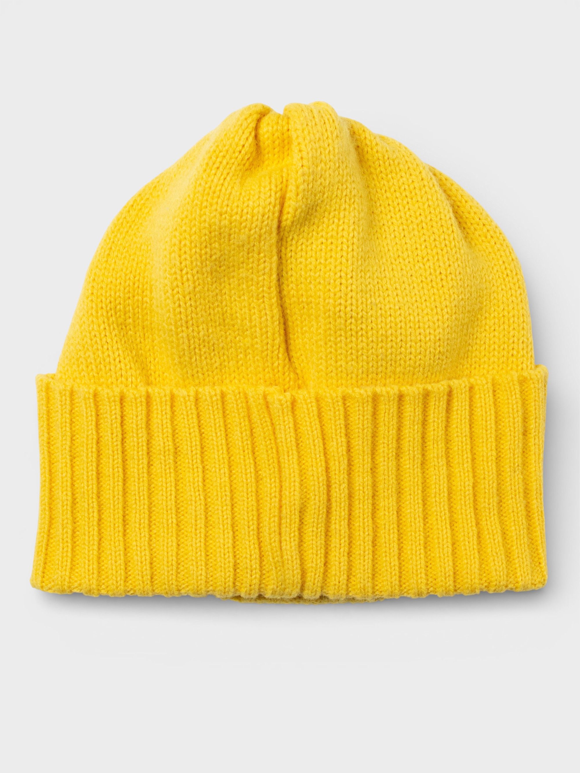Walter Van Beirendonck Wild & Lethal Trash - (vintage) - ribbed cuff beanie Size ONE SIZE - 2 Thumbnail