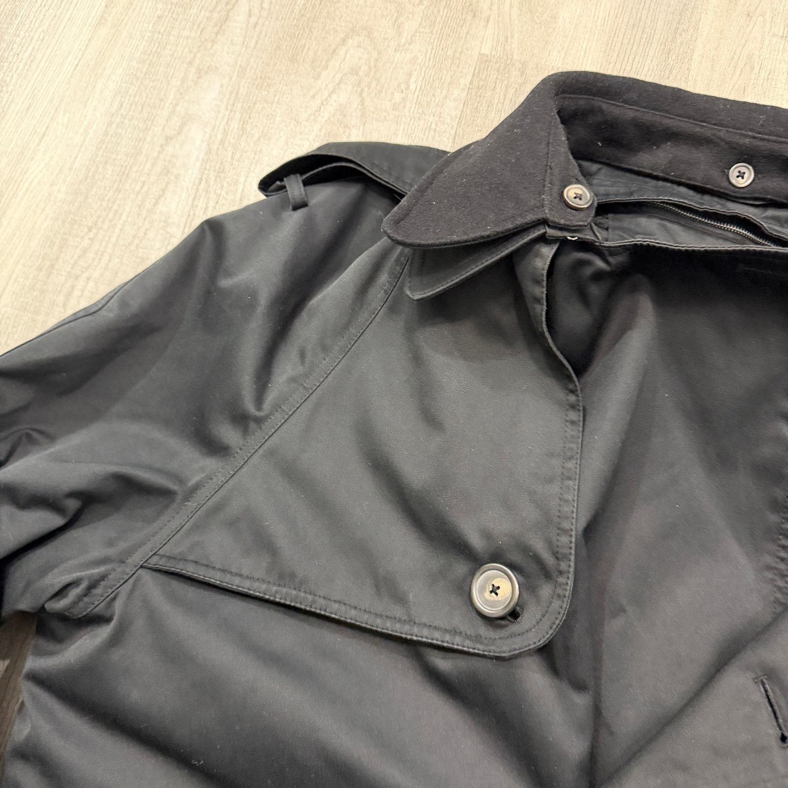 Lauren Ralph Lauren Vintage Lauren Ralph Lauren Edmond Trench Coat Men's 48L Size US XXL / EU 58 / 5 - 6 Thumbnail