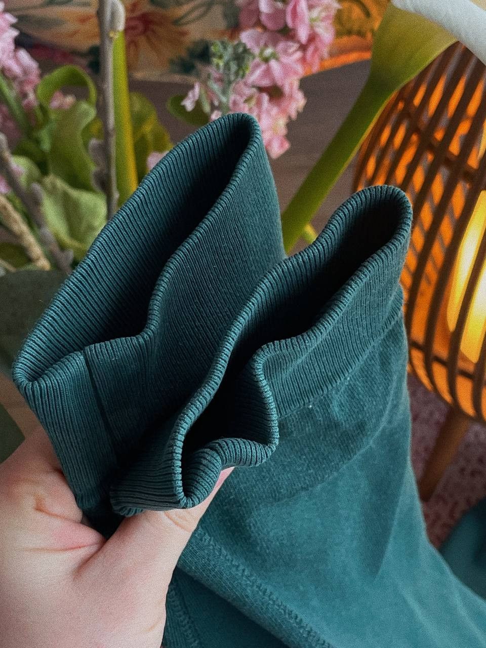 Isabel Marant Etoile Isabel Marant Étoile Hoodie Dark Green Cotton FR 36 Portugal Size M / US 6-8 / IT 42-44 - 9 Thumbnail