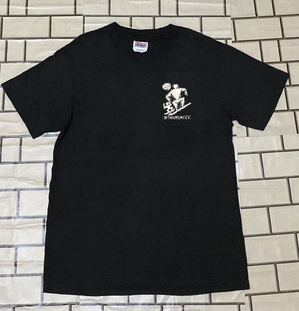 Hanes × Vintage Vintage hawaii Size US S / EU 44-46 / 1 - 4 Thumbnail