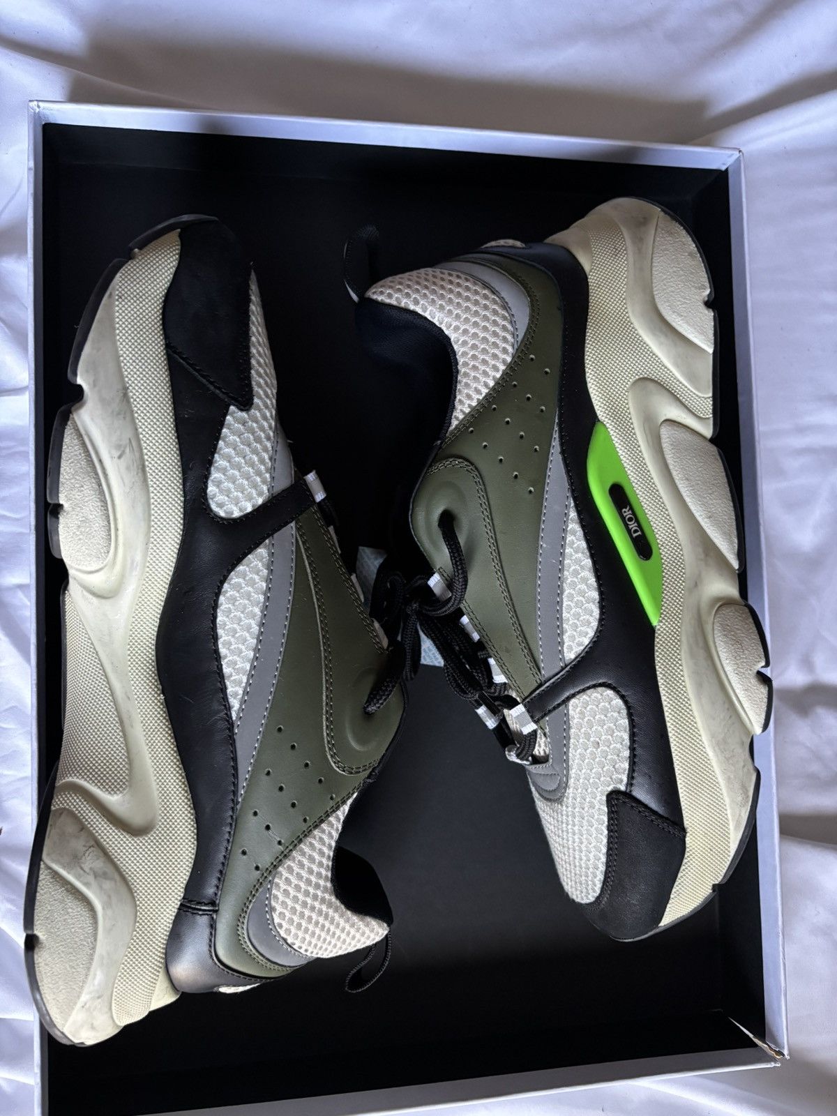 Dior Dior sneakers Size US 9 / EU 42 - 2 Thumbnail