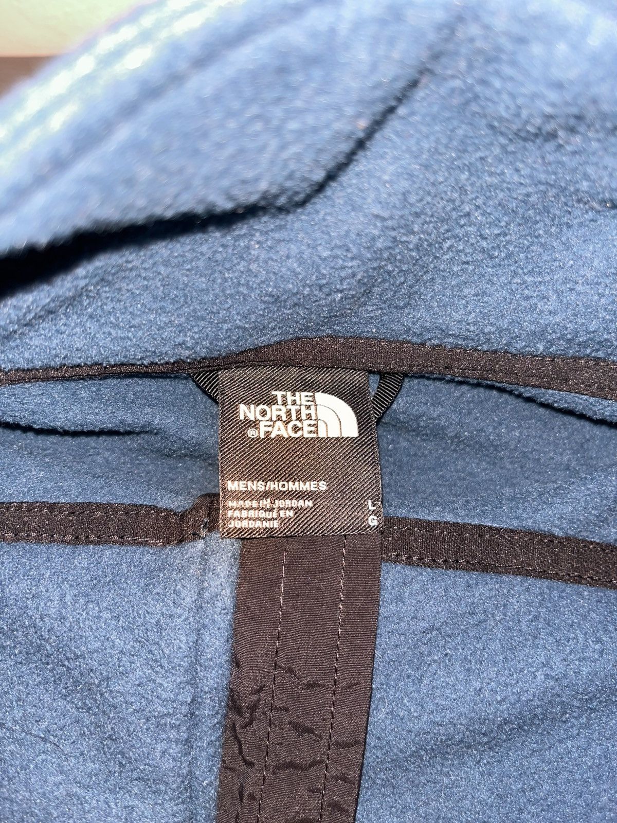 The North Face NorthFace Kataka Fleece zip Size US L / EU 52-54 / 3 - 3 Thumbnail
