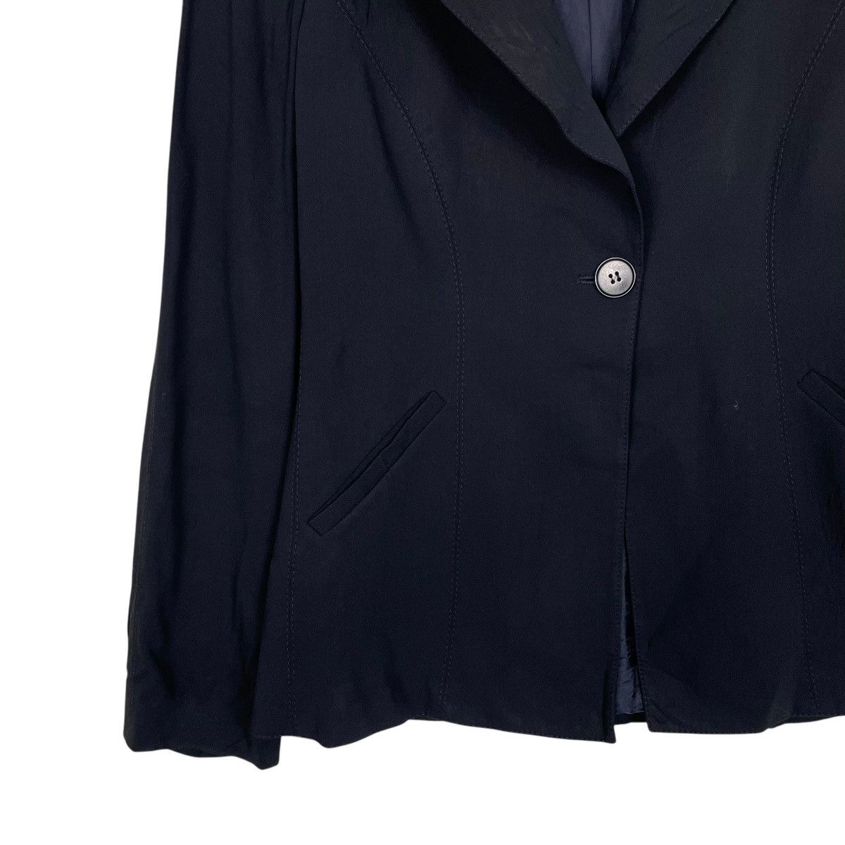 Emporio Armani Emporio Armani Women Jacket Size S / US 4 / IT 40 - 3 Thumbnail