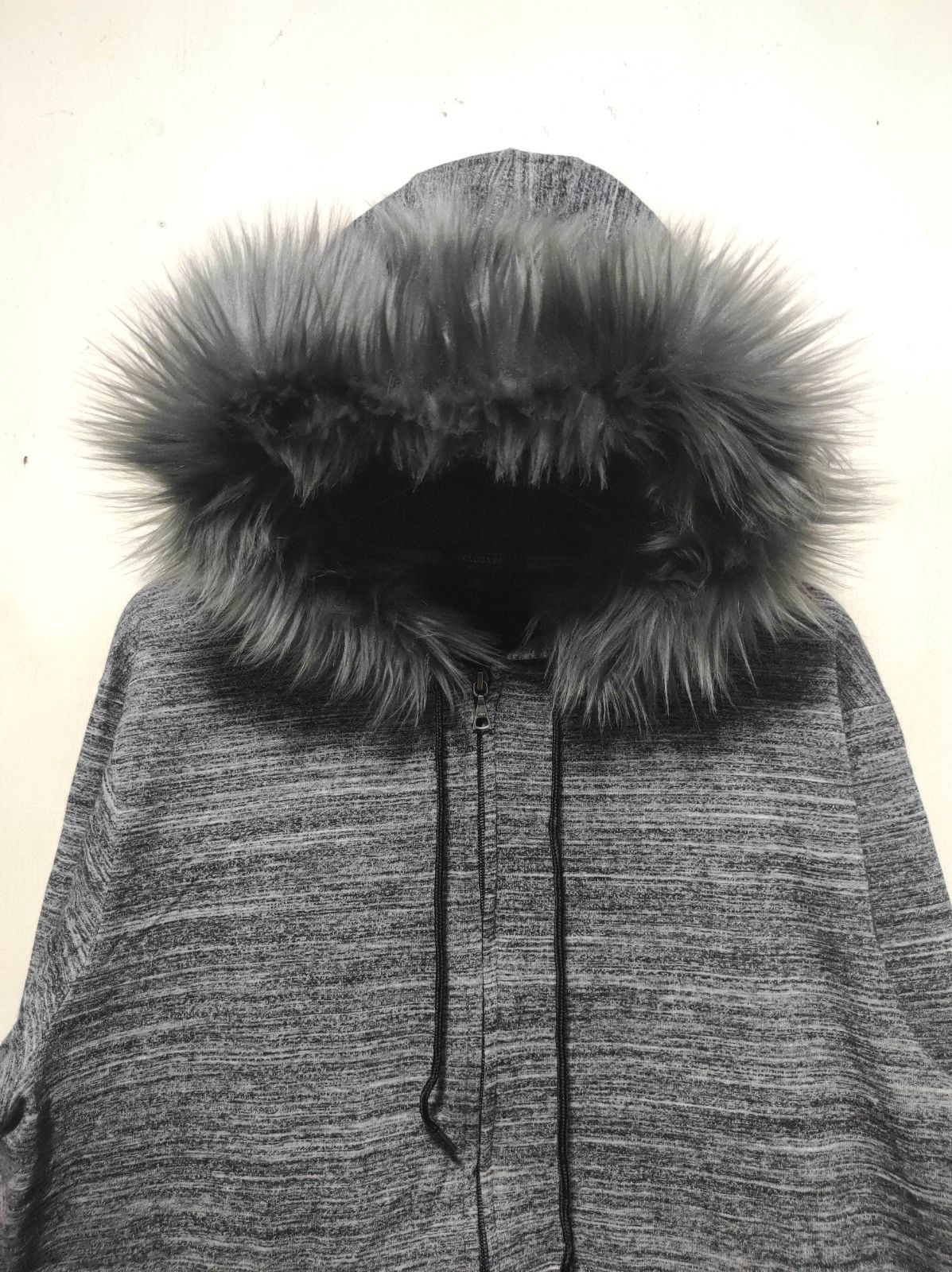 Japanese Brand Closshi Sherpa zip fur hoodie ifsix LGB style Size US XL / EU 56 / 4 - 3 Thumbnail