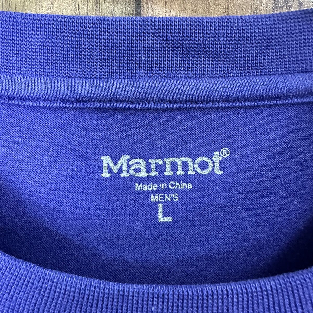 Marmot Marmot Mountain Long Sleeve Shirt A701 Size US M / EU 48-50 / 2 - 7 Thumbnail