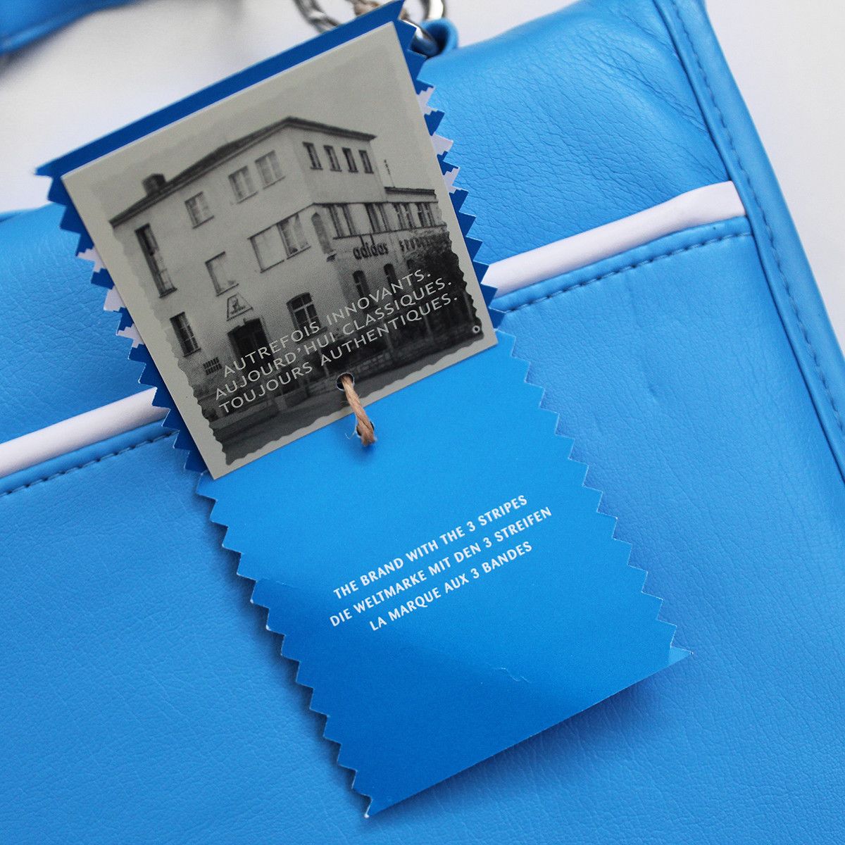 Adidas Y2K 2000s adidas Originals Heritage folder bag collectible Size ONE SIZE - 18 Thumbnail