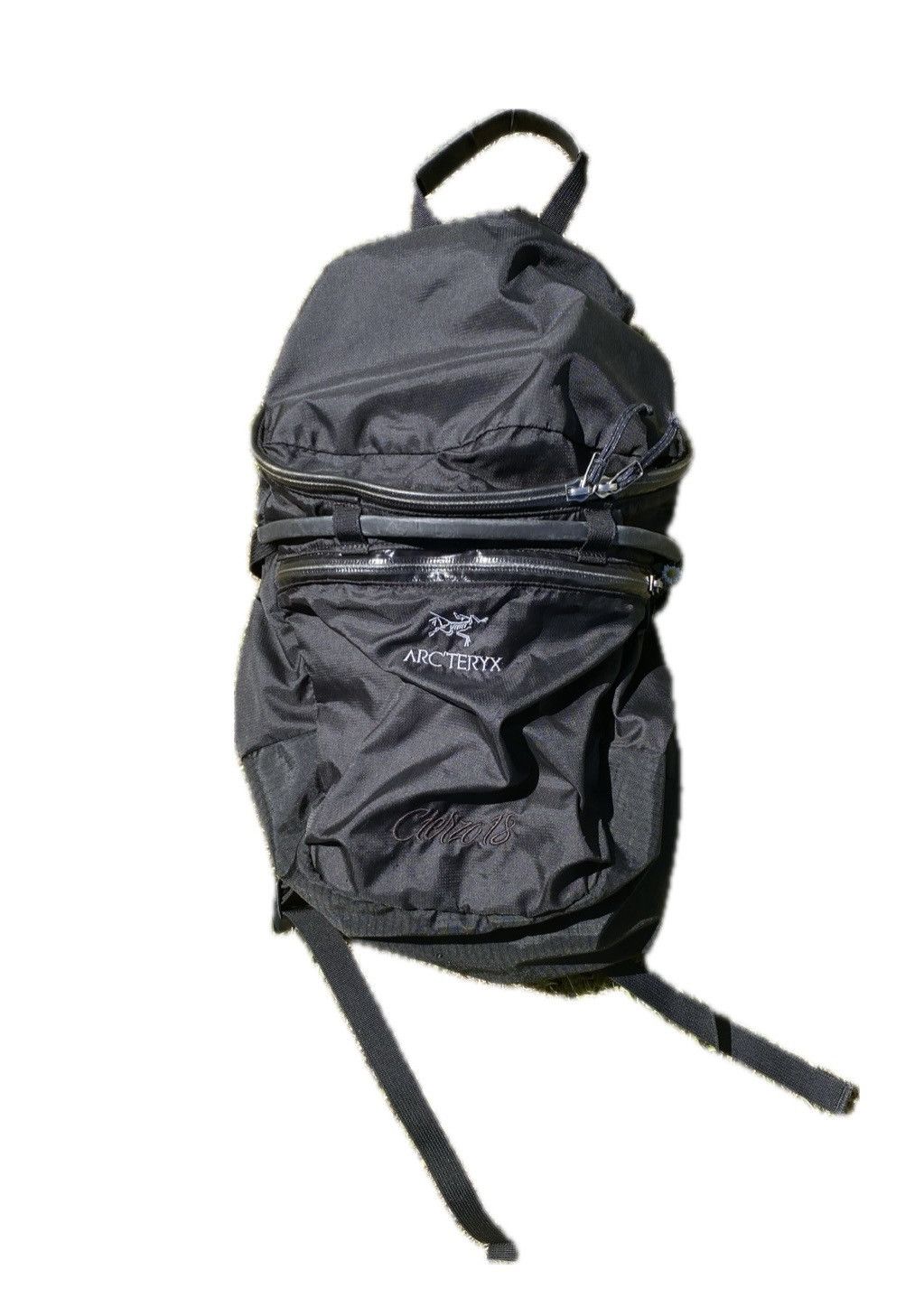 Arc'teryx × Japanese Brand × Streetwear Arcteryx Beams Cierzo 18