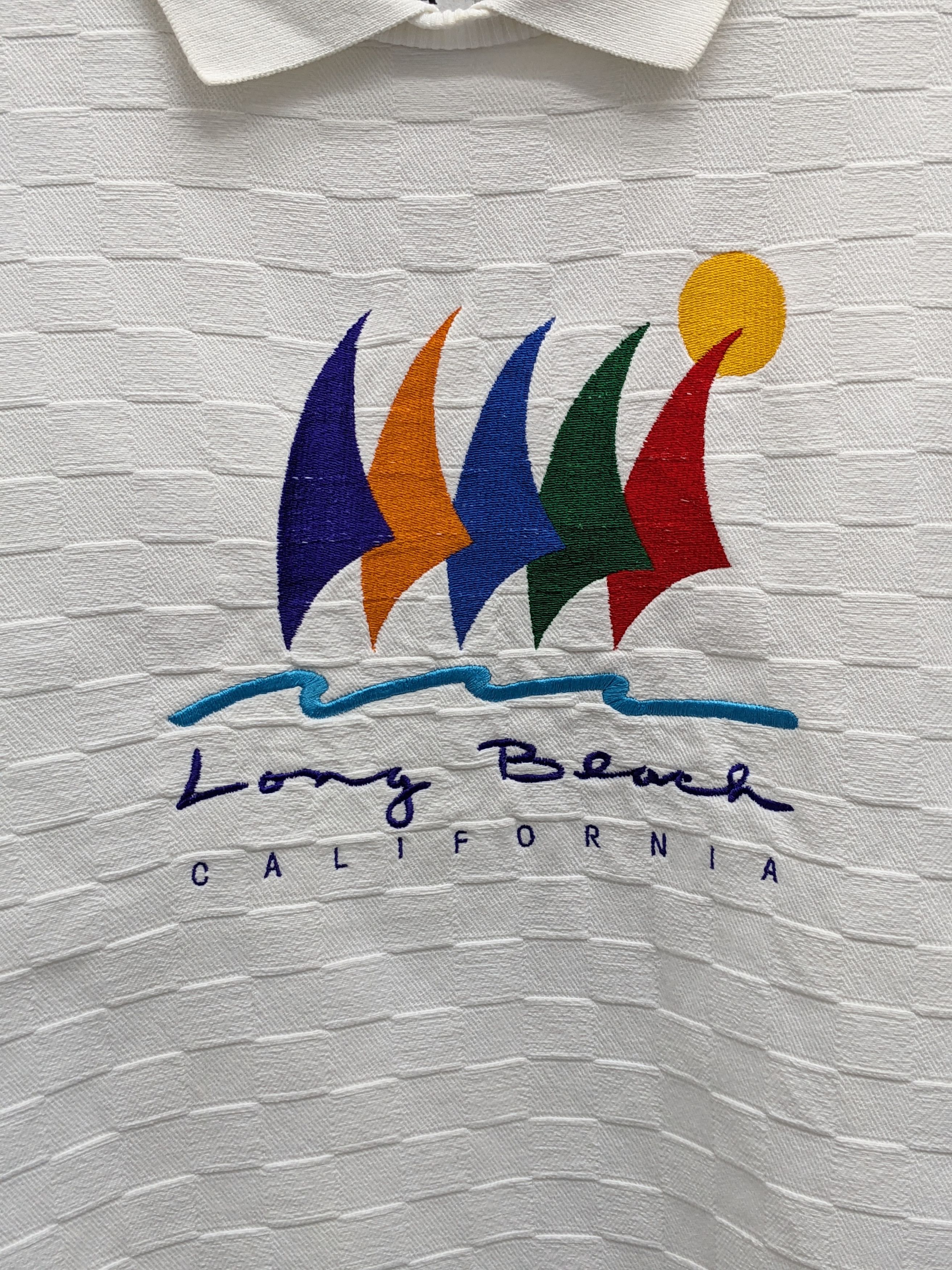 Other VINTAGE CANTON USA LONG BEACH CALIFORNIA Size US S / EU 44-46 / 1 - 3 Thumbnail